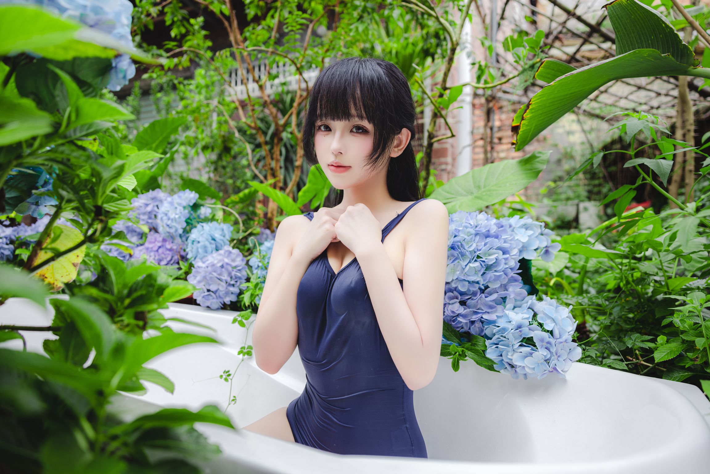 Coser@日奈娇: 死库水 (130 photos) 8 Coser@日奈娇: 死库水 (130 photos) 8