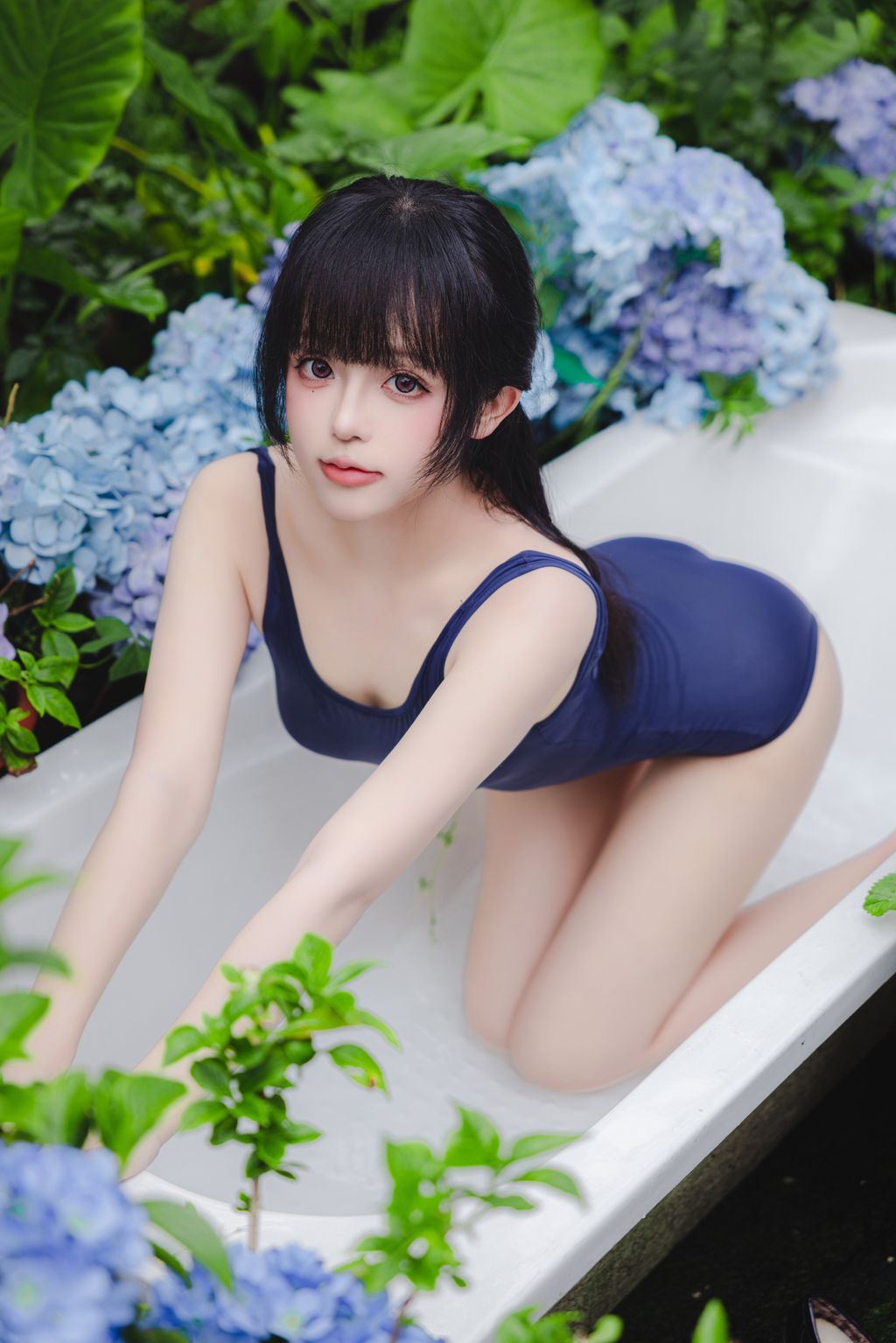 Coser@日奈娇: 死库水 (130 photos) 2 Coser@日奈娇: 死库水 (130 photos) 2