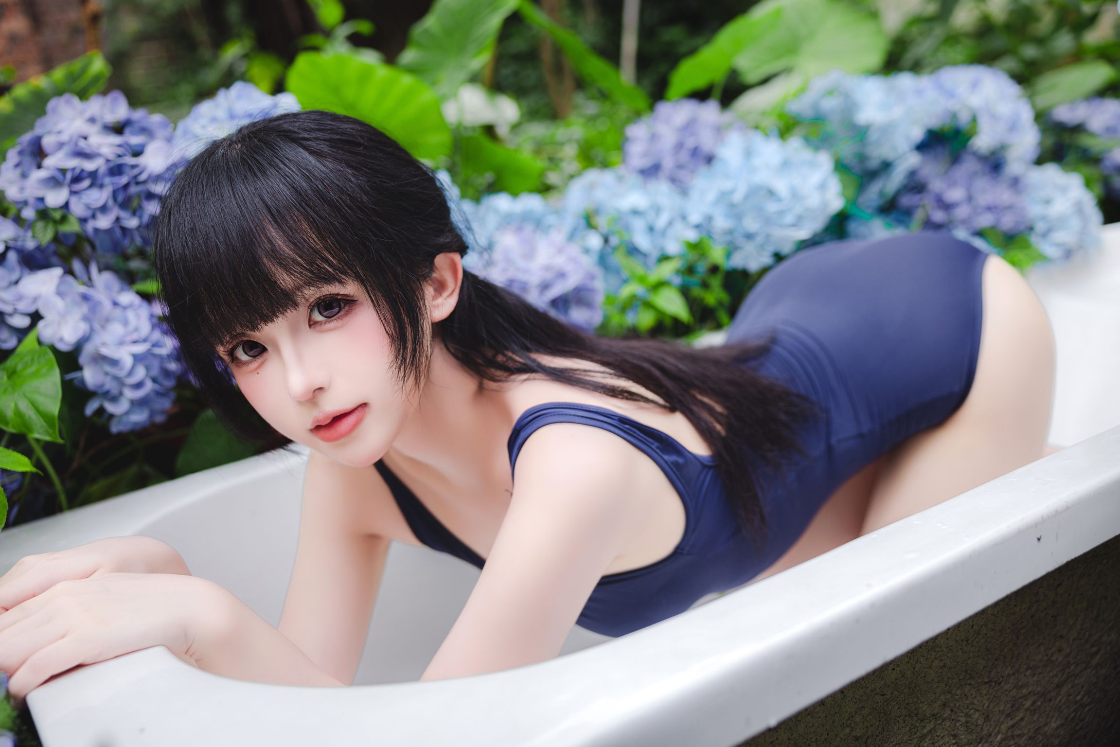 Coser@日奈娇: 死库水 (130 photos) 5 Coser@日奈娇: 死库水 (130 photos) 5