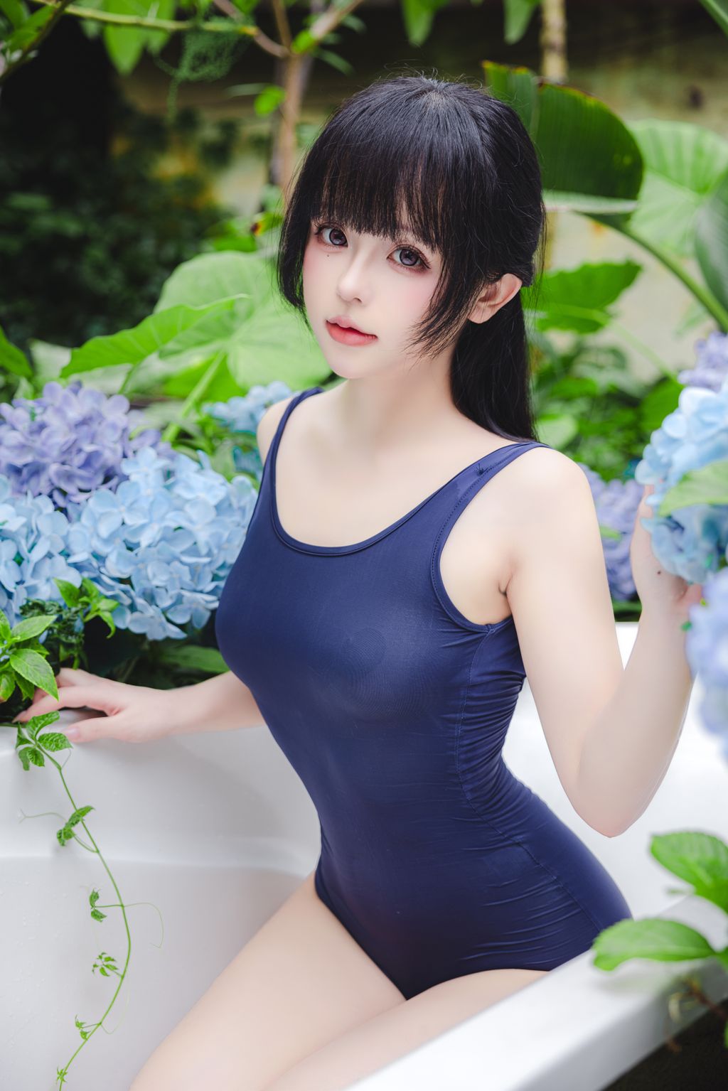 Coser@日奈娇: 死库水 (130 photos) 6 Coser@日奈娇: 死库水 (130 photos) 6