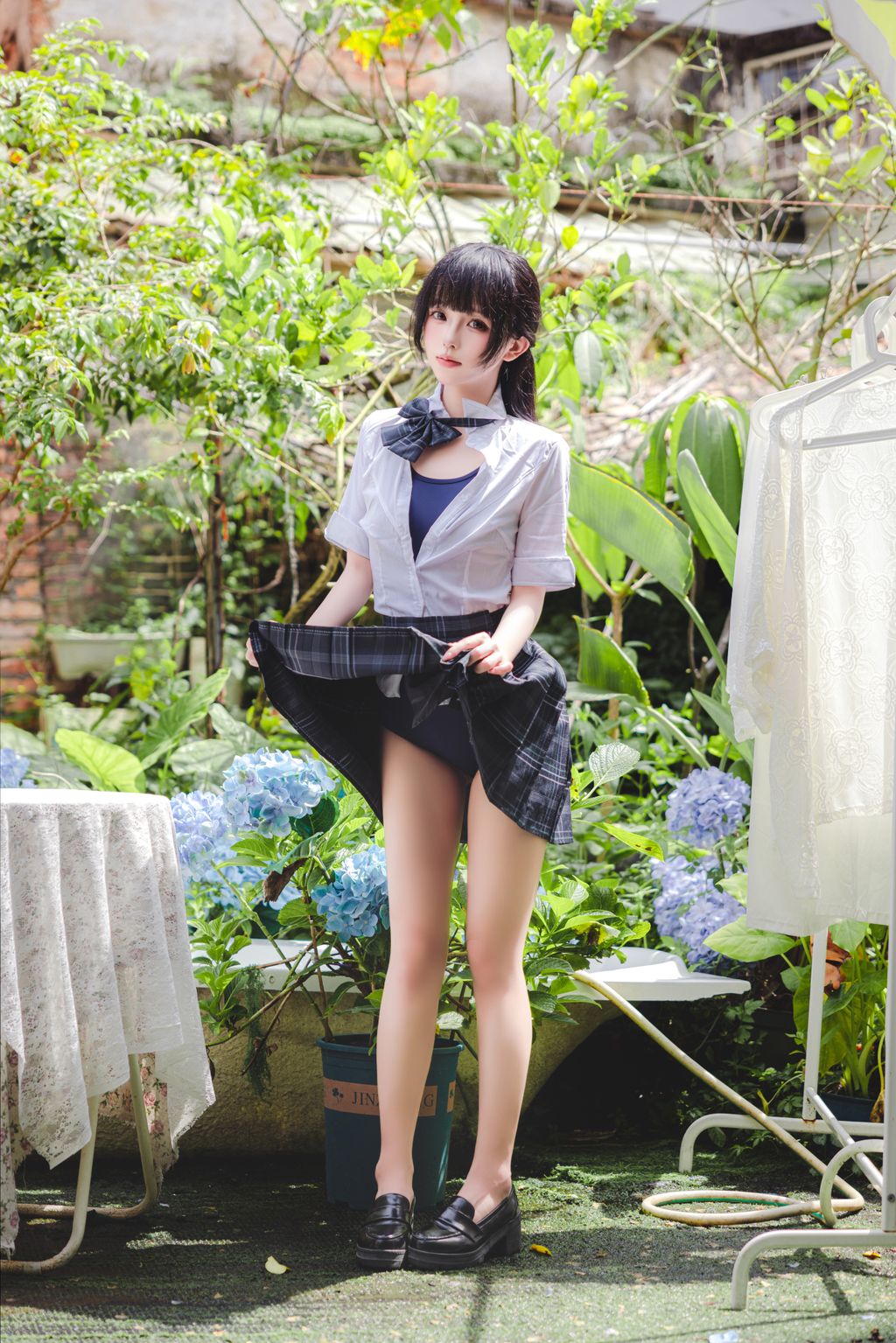 Coser@日奈娇: 死库水 (130 photos) 4 Coser@日奈娇: 死库水 (130 photos) 4