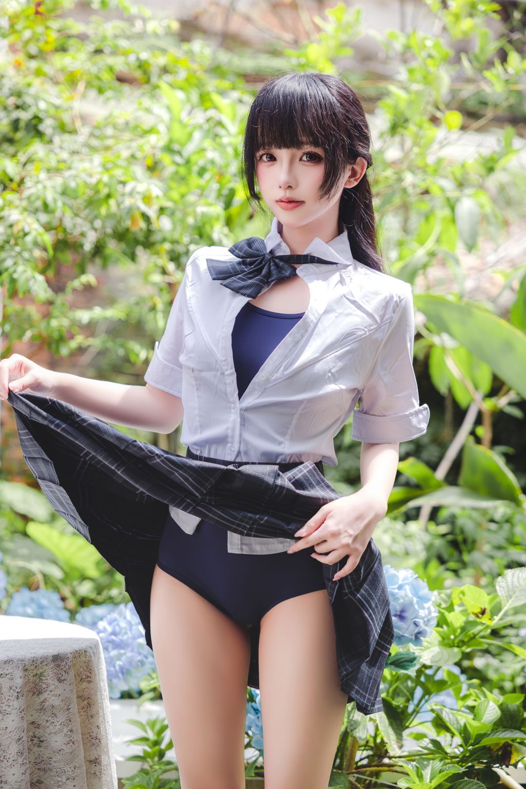 Coser@日奈娇: 死库水 (130 photos) 15 Coser@日奈娇: 死库水 (130 photos) 15