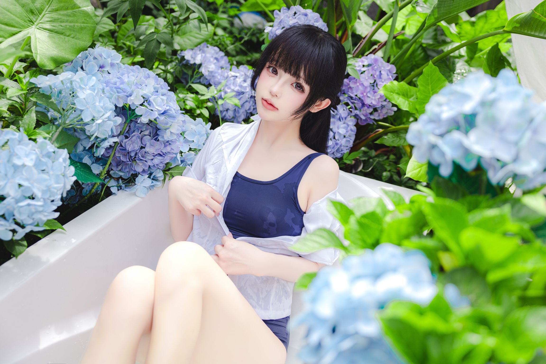 Coser@日奈娇: 死库水 (130 photos) 7 Coser@日奈娇: 死库水 (130 photos) 7