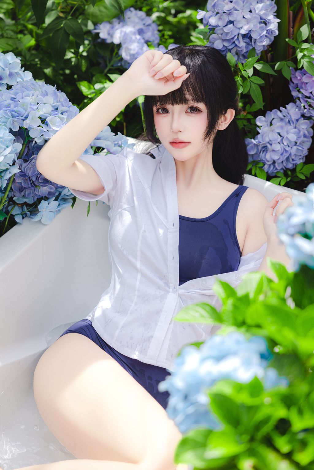 Coser@日奈娇: 死库水 (130 photos) 3 Coser@日奈娇: 死库水 (130 photos) 3
