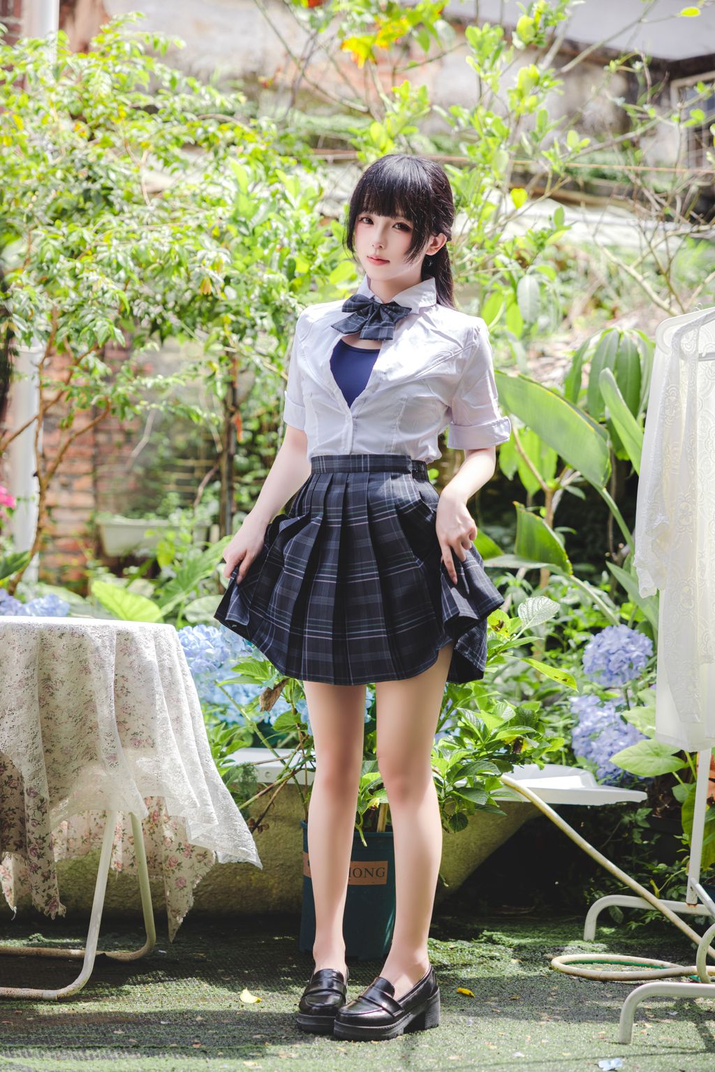 Coser@日奈娇: 死库水 (130 photos) 13 Coser@日奈娇: 死库水 (130 photos) 13