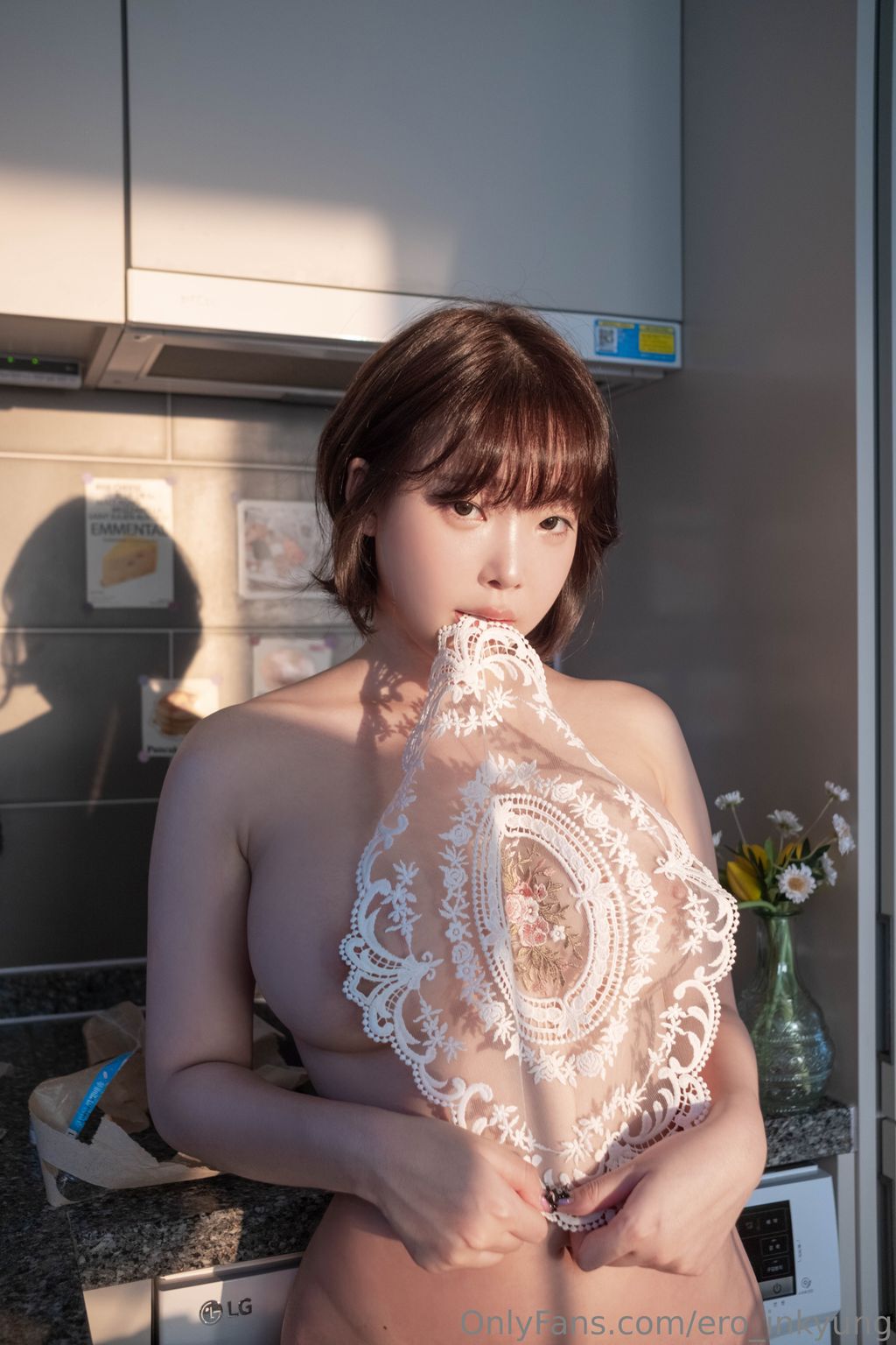Kang In-kyung (강인경): Pink Bikini (59 photos + 1 video) 5 Kang In-kyung (강인경): Pink Bikini (59 photos + 1 video) 5