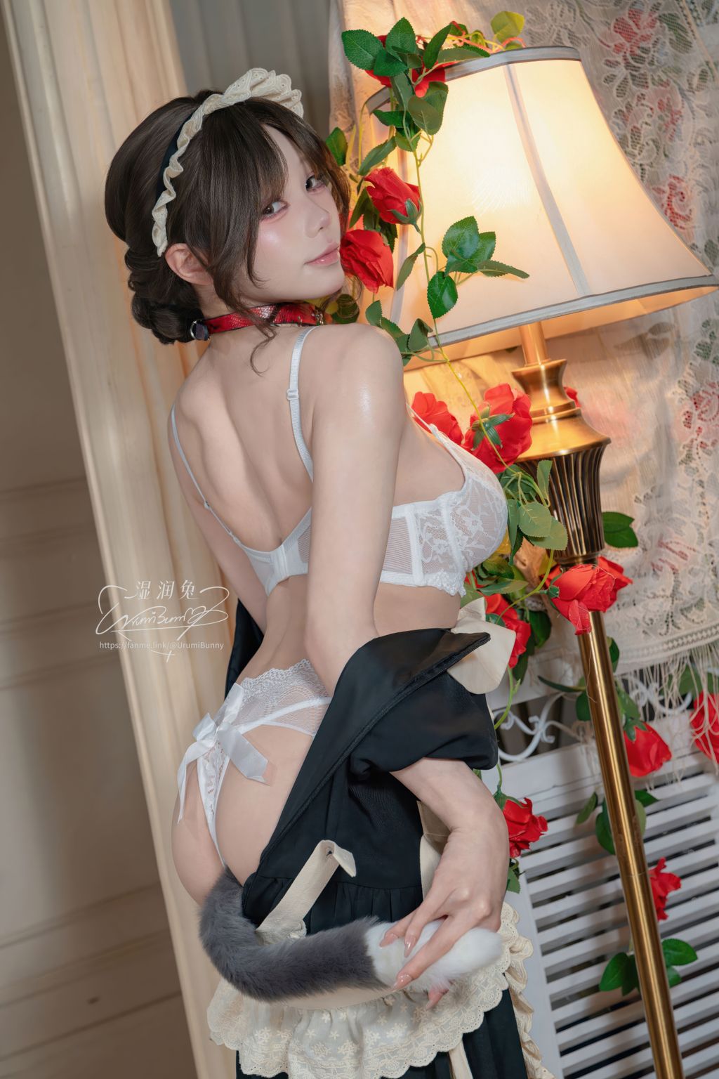 Coser@黏黏团子兔: 2026年07月作品 宠物女仆养成记 (122 photos + 3 videos) 7 Coser@黏黏团子兔: 2026年07月作品 宠物女仆养成记 (122 photos + 3 videos) 7
