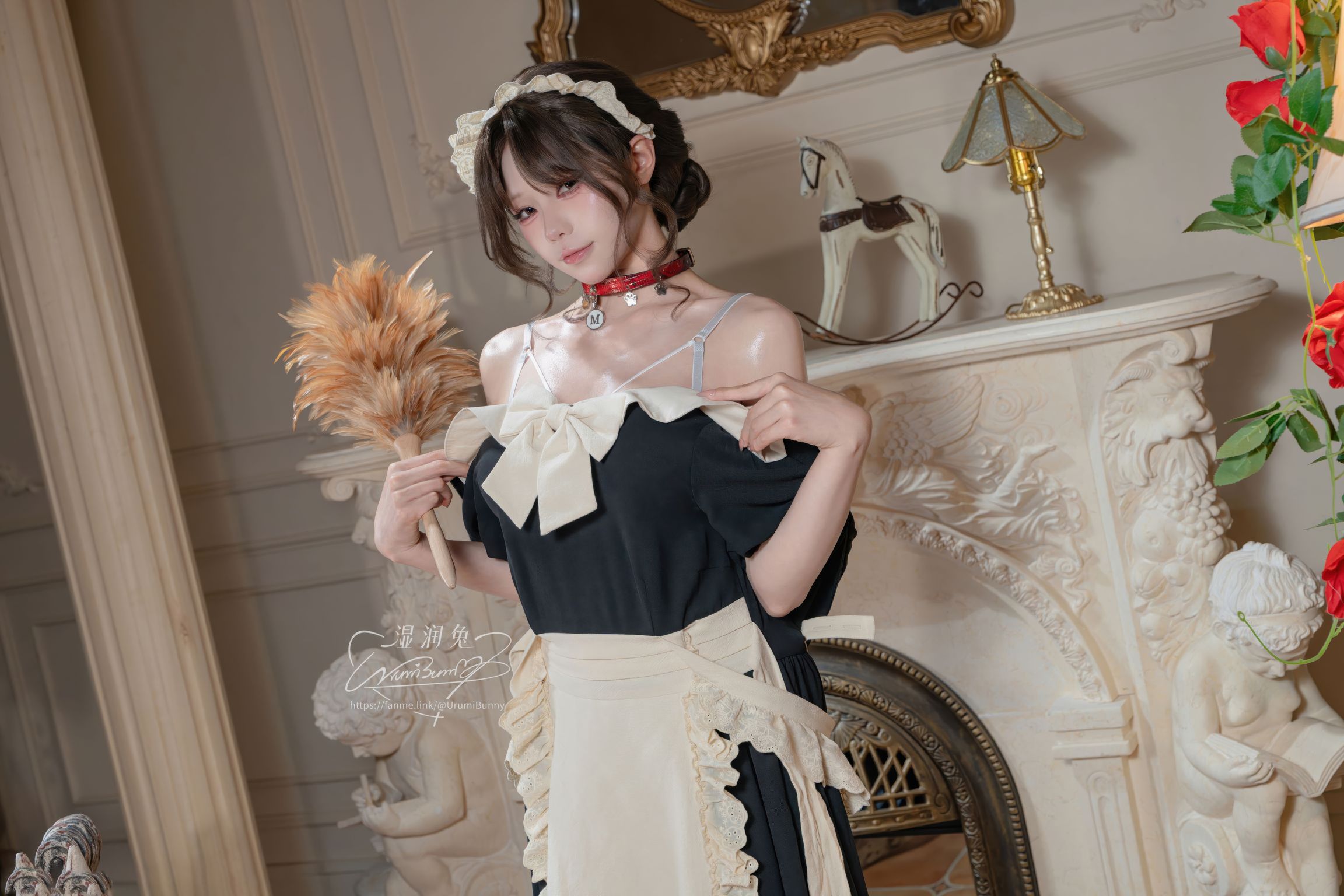 Coser@黏黏团子兔: 2026年07月作品 宠物女仆养成记 (122 photos + 3 videos) 6 Coser@黏黏团子兔: 2026年07月作品 宠物女仆养成记 (122 photos + 3 videos) 6