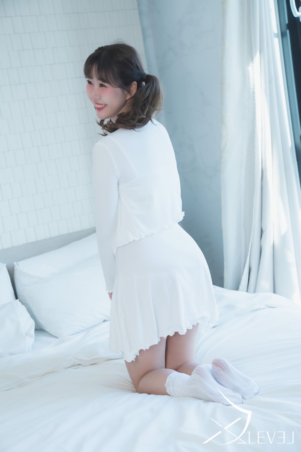 X-Level Rosy: Hardcore Debut (73 photos)