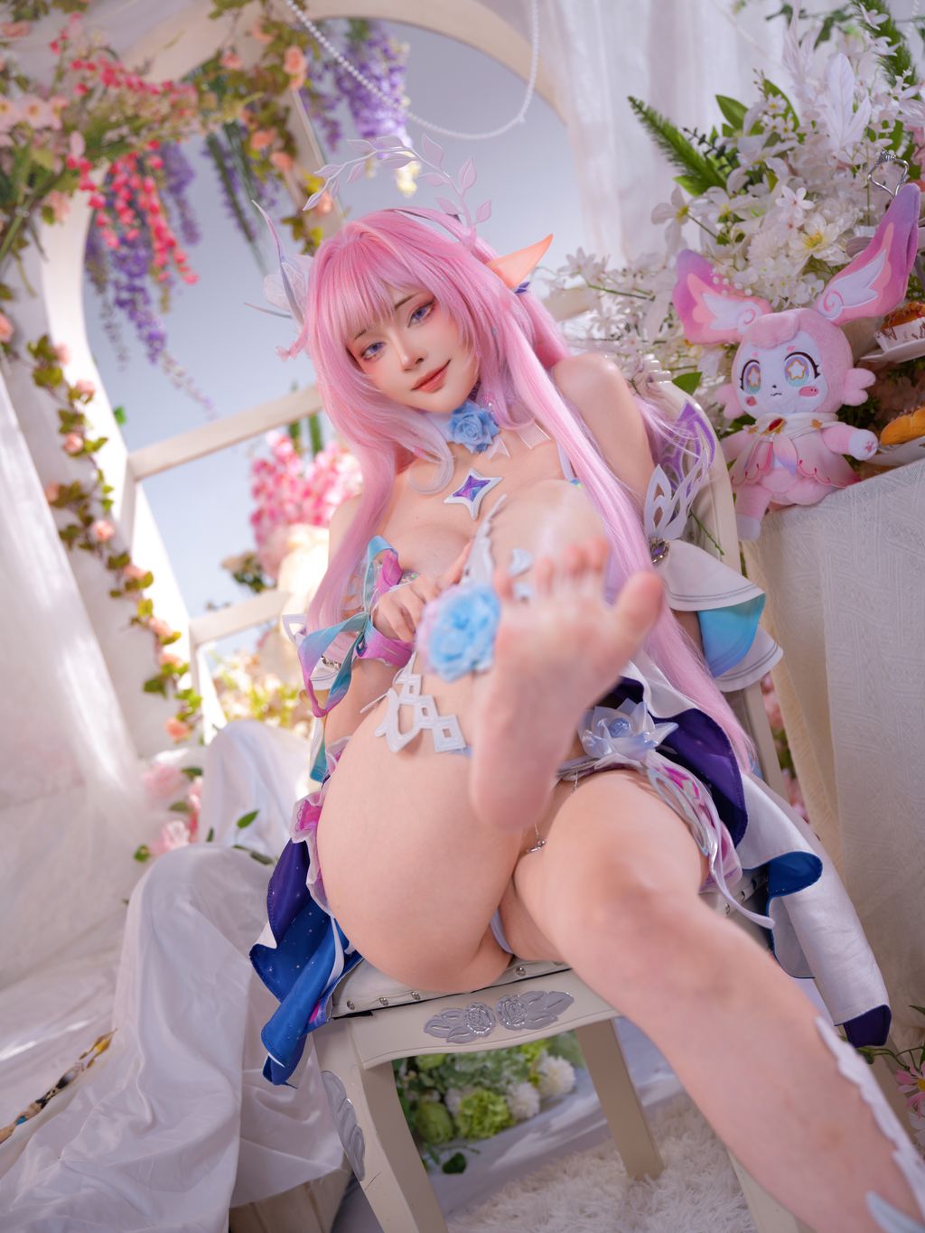Coser@Machi馬吉: Cyrene Swimsuit 昔兰尼 泳装 (125 photos) 6 Coser@Machi馬吉: Cyrene Swimsuit 昔兰尼 泳装 (125 photos) 6