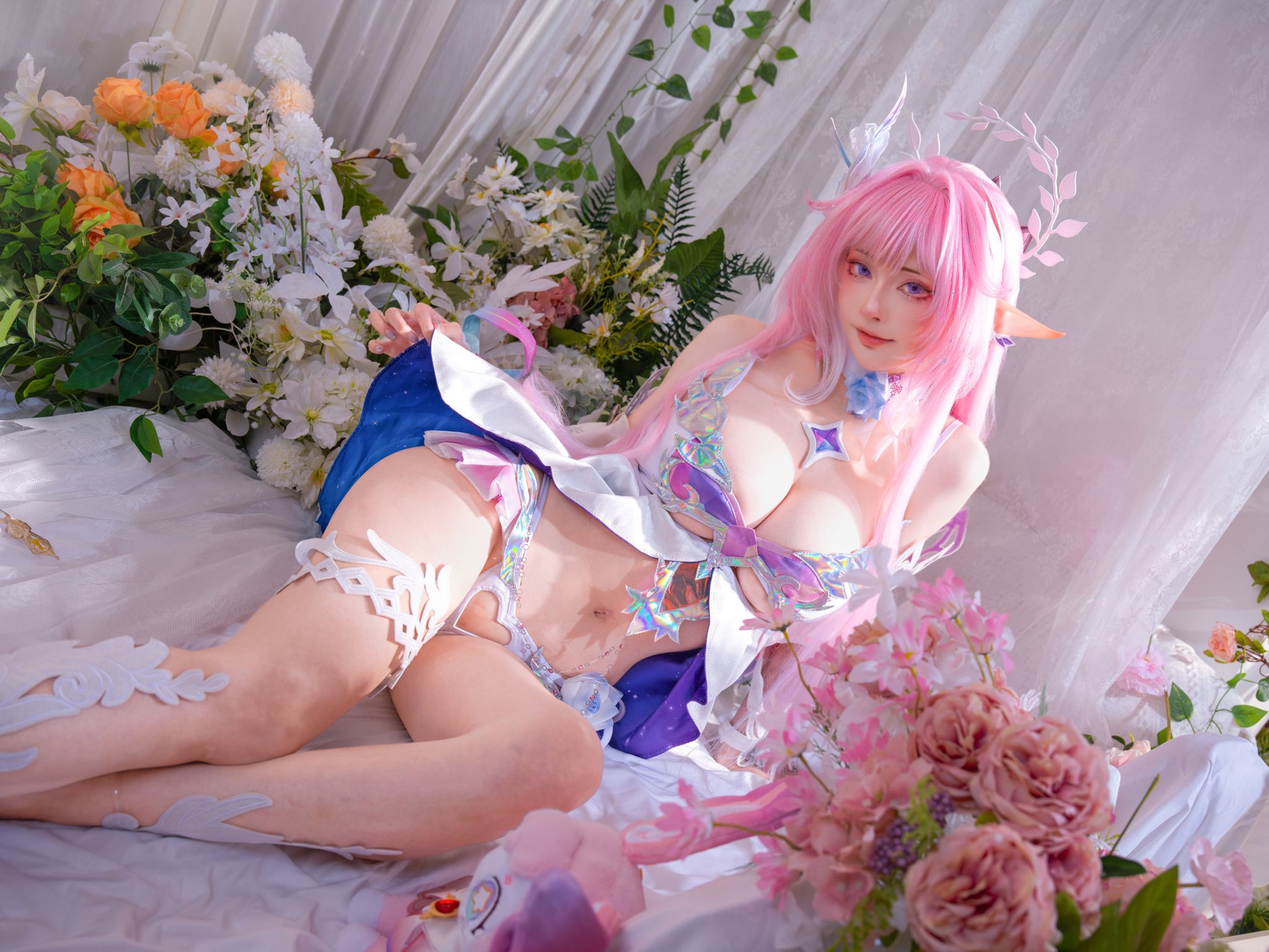 Coser@Machi馬吉: Cyrene Swimsuit 昔兰尼 泳装 (125 photos) 12 Coser@Machi馬吉: Cyrene Swimsuit 昔兰尼 泳装 (125 photos) 12