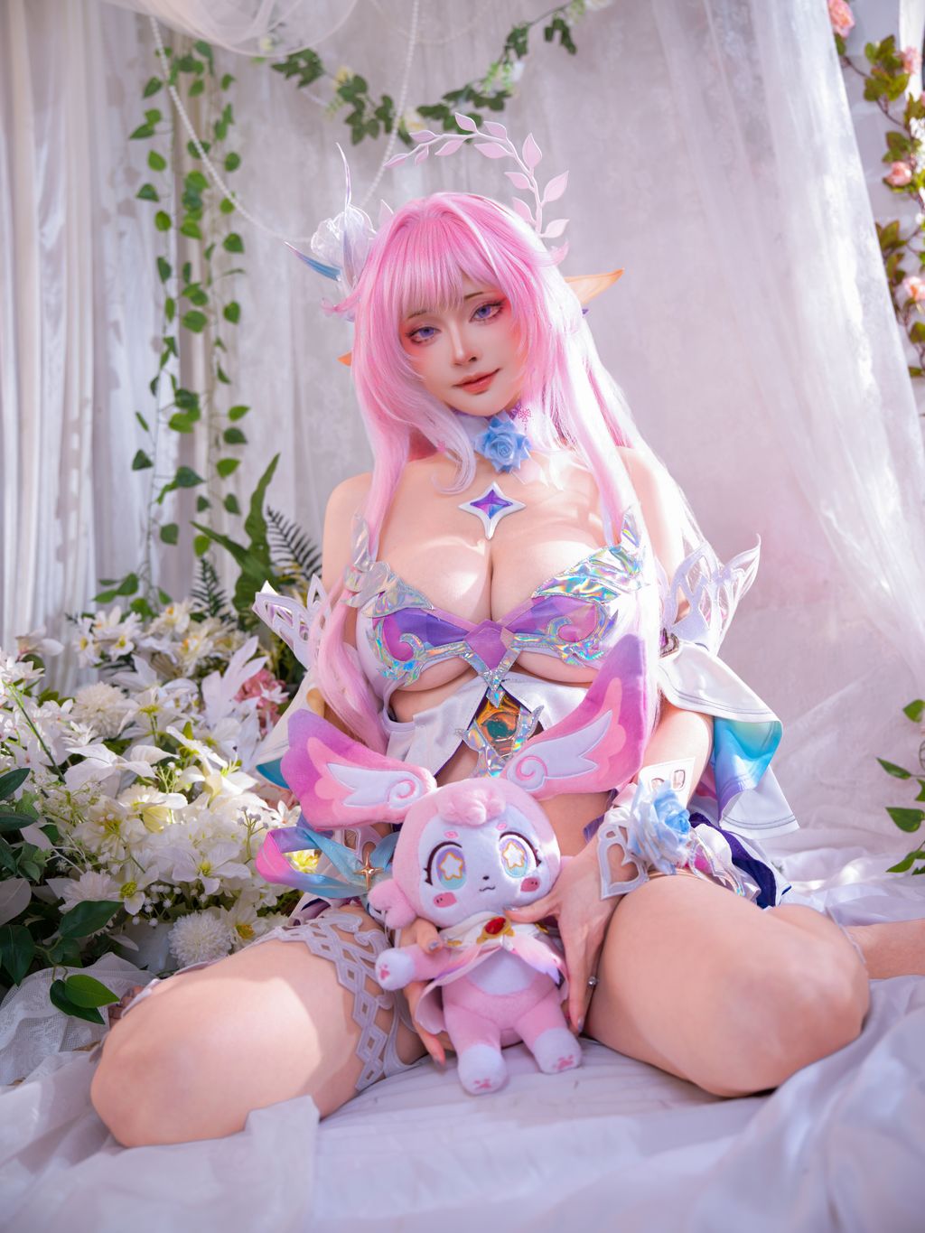 Coser@Machi馬吉: Cyrene Swimsuit 昔兰尼 泳装 (125 photos) 15 Coser@Machi馬吉: Cyrene Swimsuit 昔兰尼 泳装 (125 photos) 15