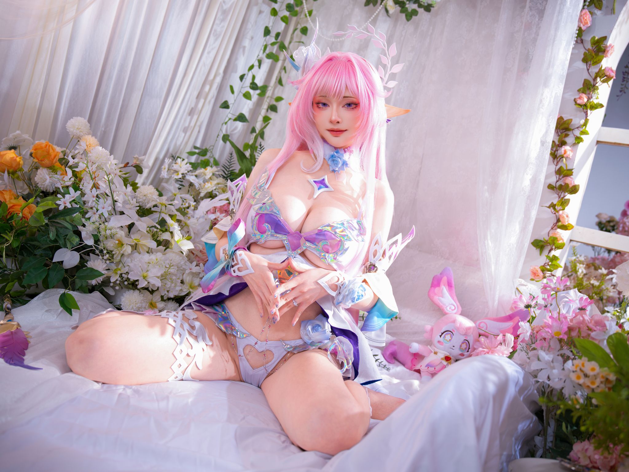 Coser@Machi馬吉: Cyrene Swimsuit 昔兰尼 泳装 (125 photos) 16 Coser@Machi馬吉: Cyrene Swimsuit 昔兰尼 泳装 (125 photos) 16