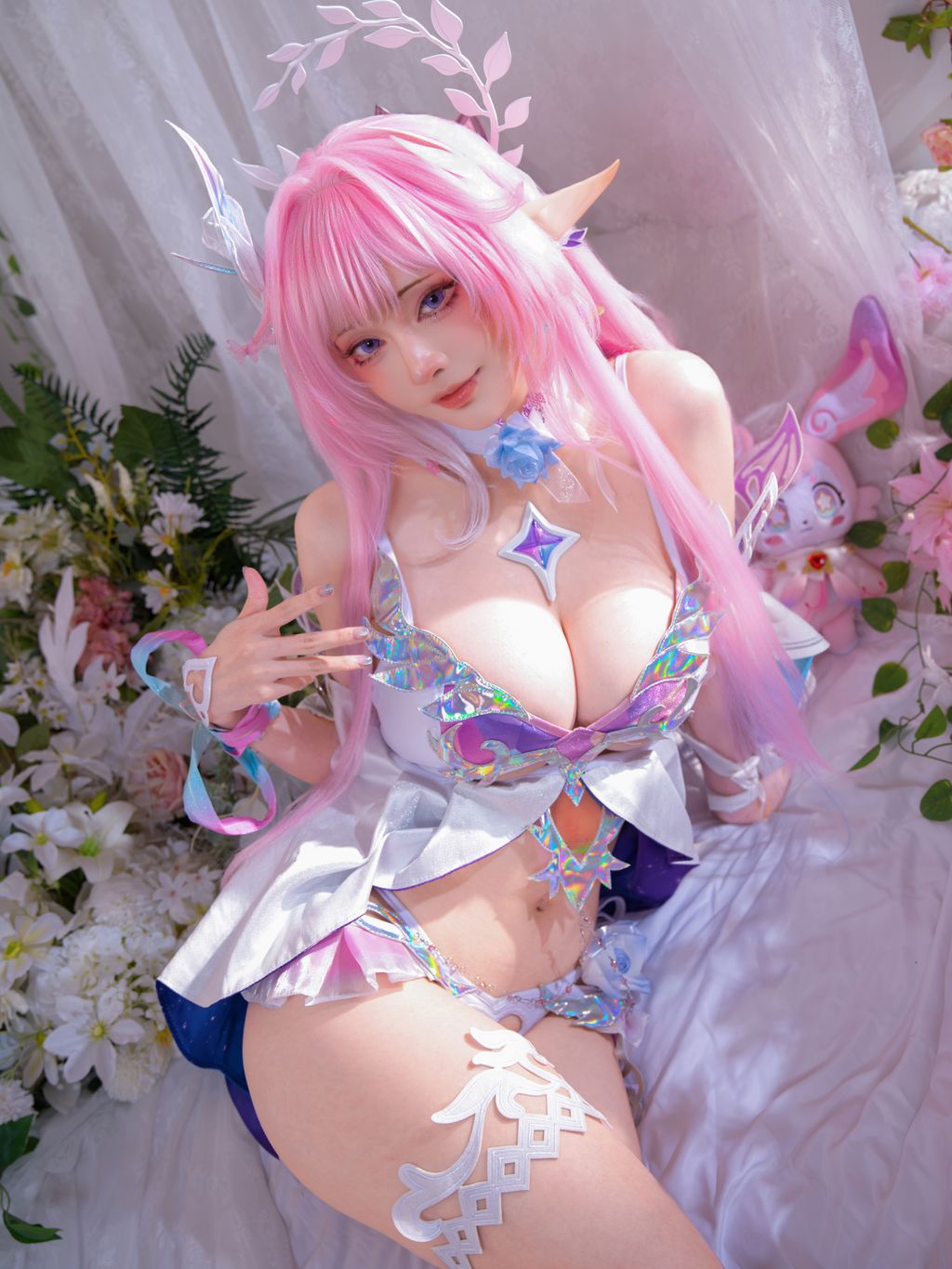 Coser@Machi馬吉: Cyrene Swimsuit 昔兰尼 泳装 (125 photos) 13 Coser@Machi馬吉: Cyrene Swimsuit 昔兰尼 泳装 (125 photos) 13