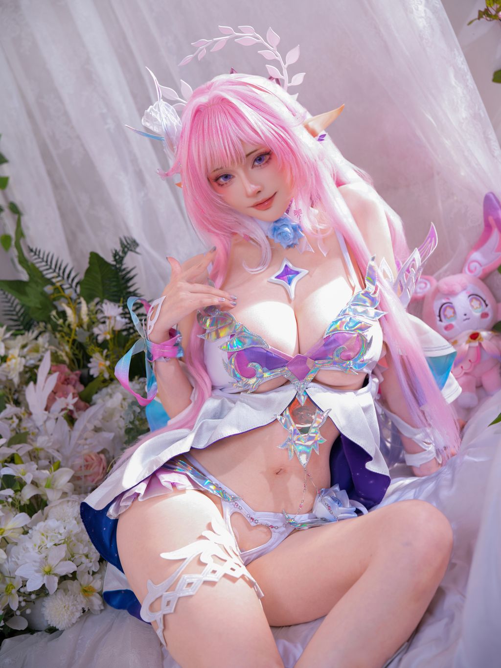 Coser@Machi馬吉: Cyrene Swimsuit 昔兰尼 泳装 (125 photos) 14 Coser@Machi馬吉: Cyrene Swimsuit 昔兰尼 泳装 (125 photos) 14