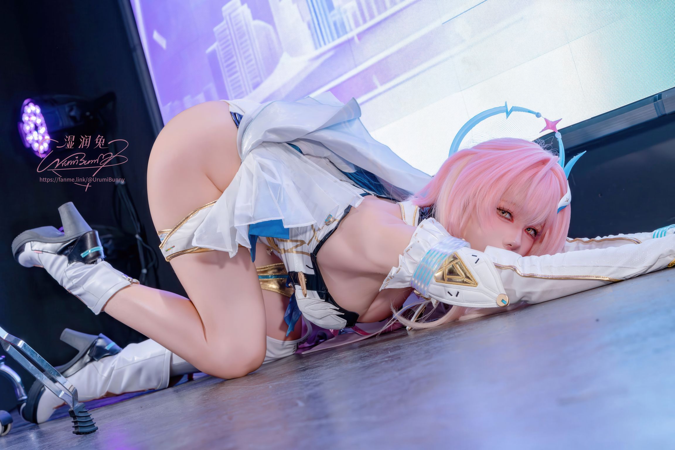 Coser@黏黏团子兔: 2026年06月作品 鸣潮 爱弥斯 (108 photos + 3 videos) 5 Coser@黏黏团子兔: 2026年06月作品 鸣潮 爱弥斯 (108 photos + 3 videos) 5