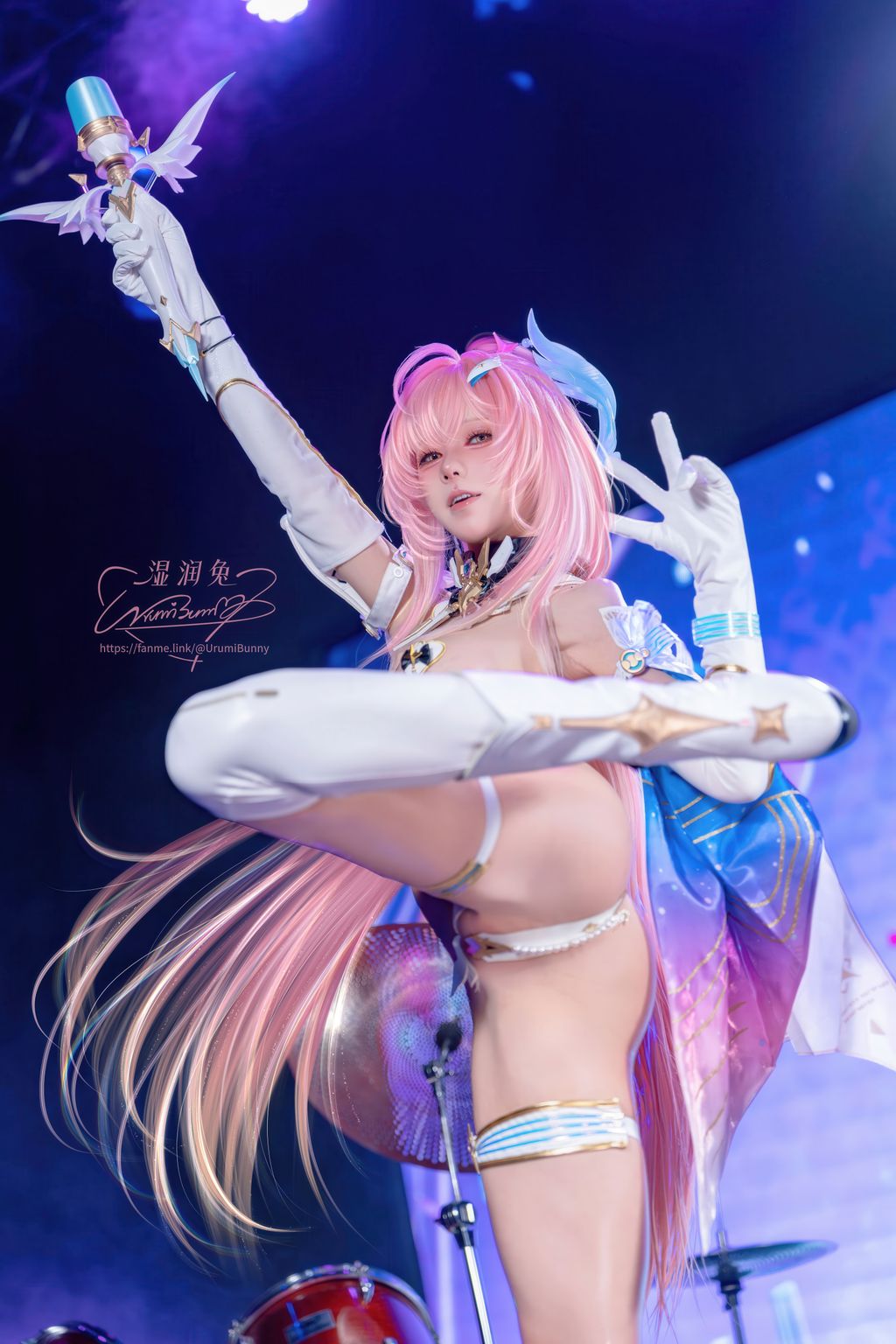 Coser@黏黏团子兔: 2026年06月作品 鸣潮 爱弥斯 (108 photos + 3 videos) 17 Coser@黏黏团子兔: 2026年06月作品 鸣潮 爱弥斯 (108 photos + 3 videos) 17