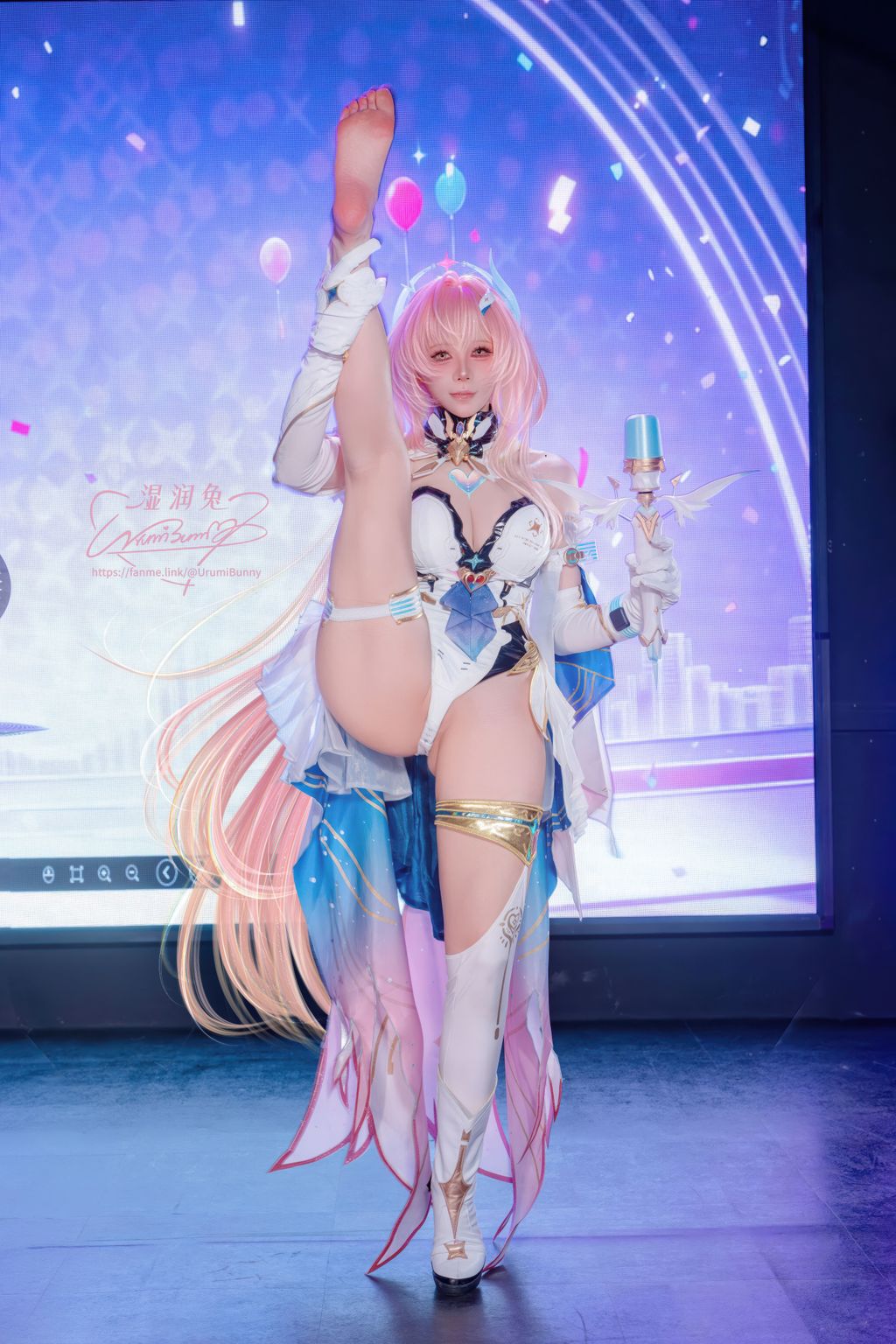 Coser@黏黏团子兔: 2026年06月作品 鸣潮 爱弥斯 (108 photos + 3 videos) 13 Coser@黏黏团子兔: 2026年06月作品 鸣潮 爱弥斯 (108 photos + 3 videos) 13