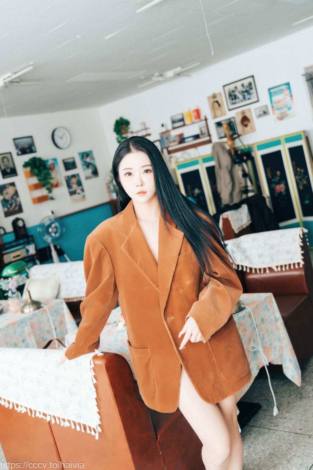 Haivia Bomi (보미): Hard Return (117 photos) 2 Haivia Bomi (보미): Hard Return (117 photos) 2