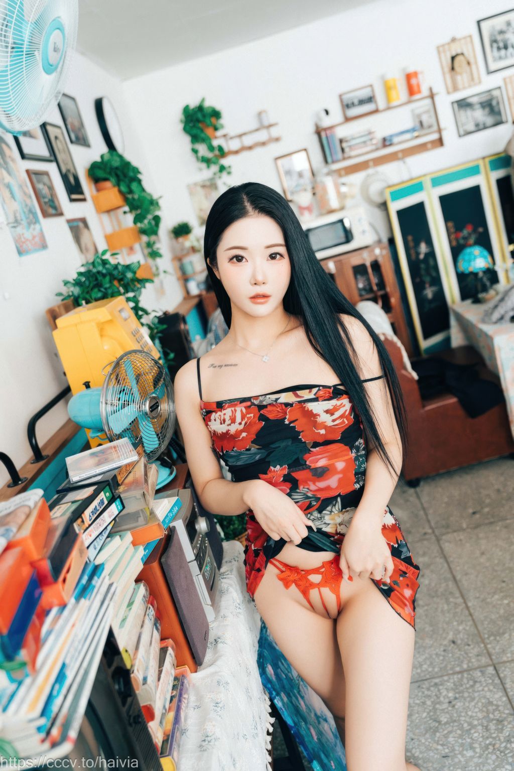 Haivia Bomi (보미): Hard Return (117 photos) 19 Haivia Bomi (보미): Hard Return (117 photos) 19