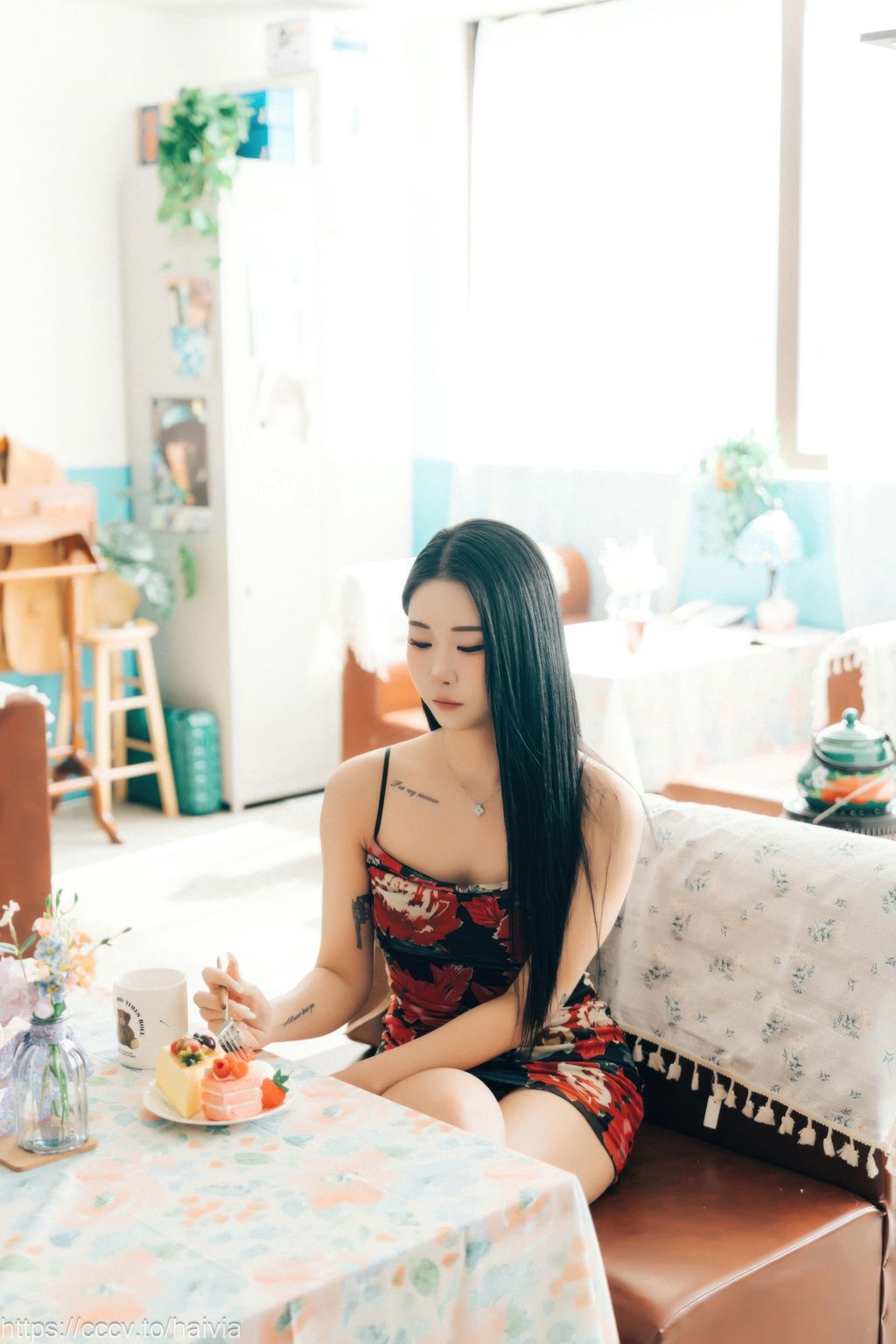 Haivia Bomi (보미): Hard Return (117 photos) 18 Haivia Bomi (보미): Hard Return (117 photos) 18