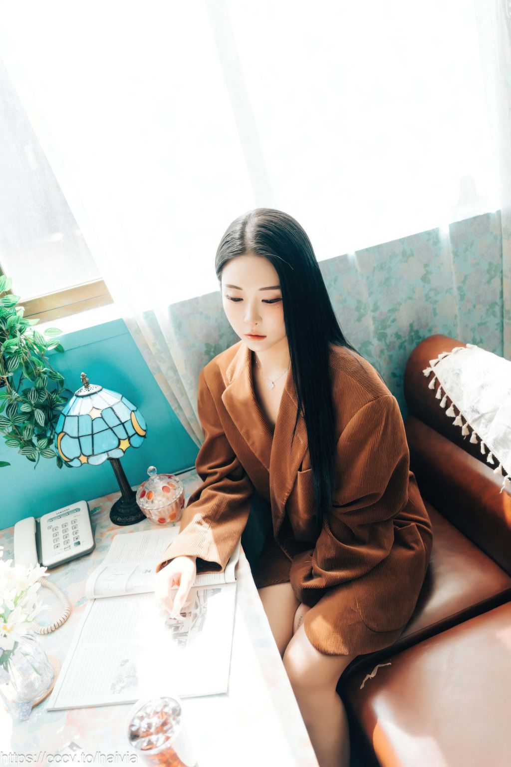 Haivia Bomi (보미): Hard Return (117 photos) 12 Haivia Bomi (보미): Hard Return (117 photos) 12
