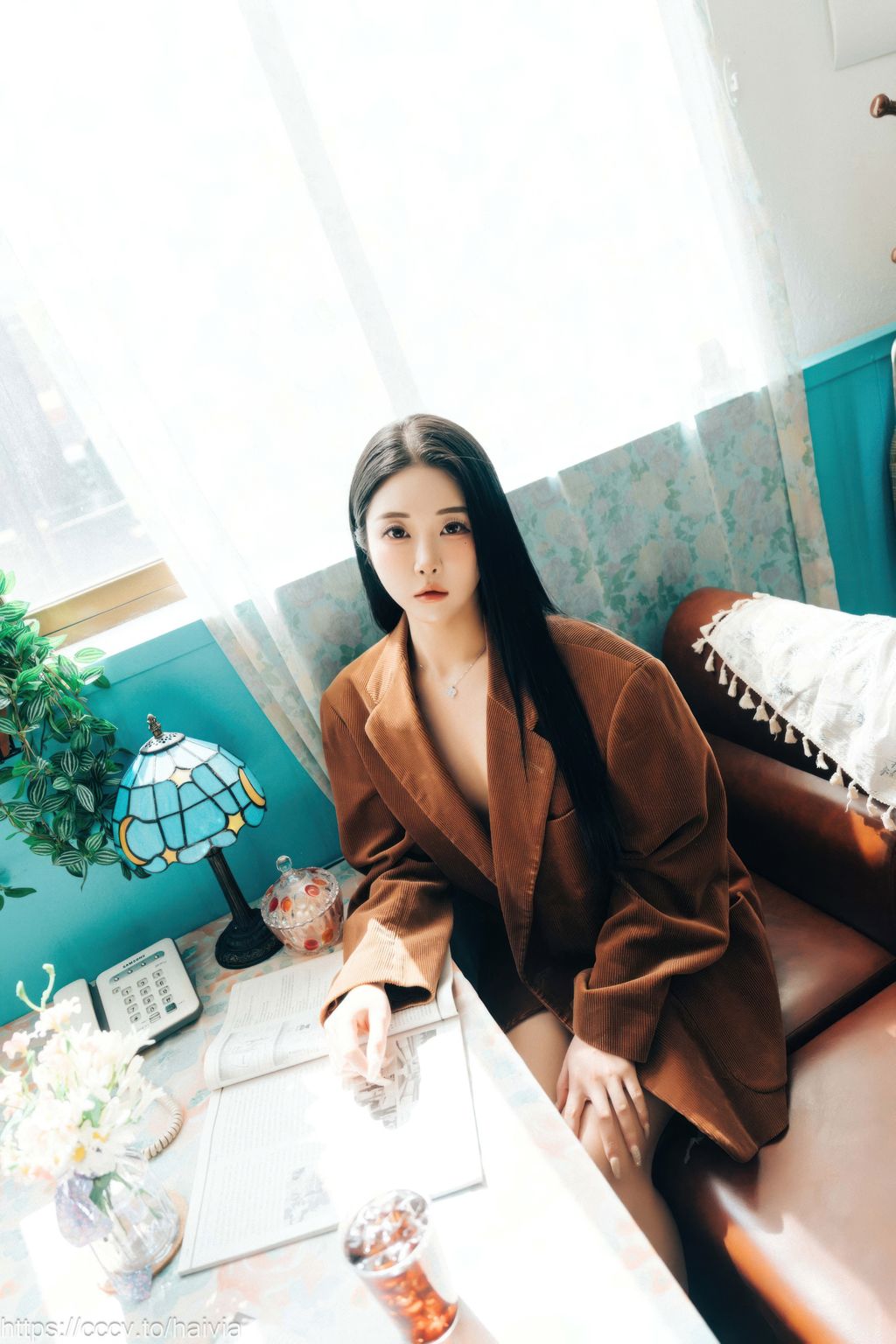 Haivia Bomi (보미): Hard Return (117 photos) 13 Haivia Bomi (보미): Hard Return (117 photos) 13