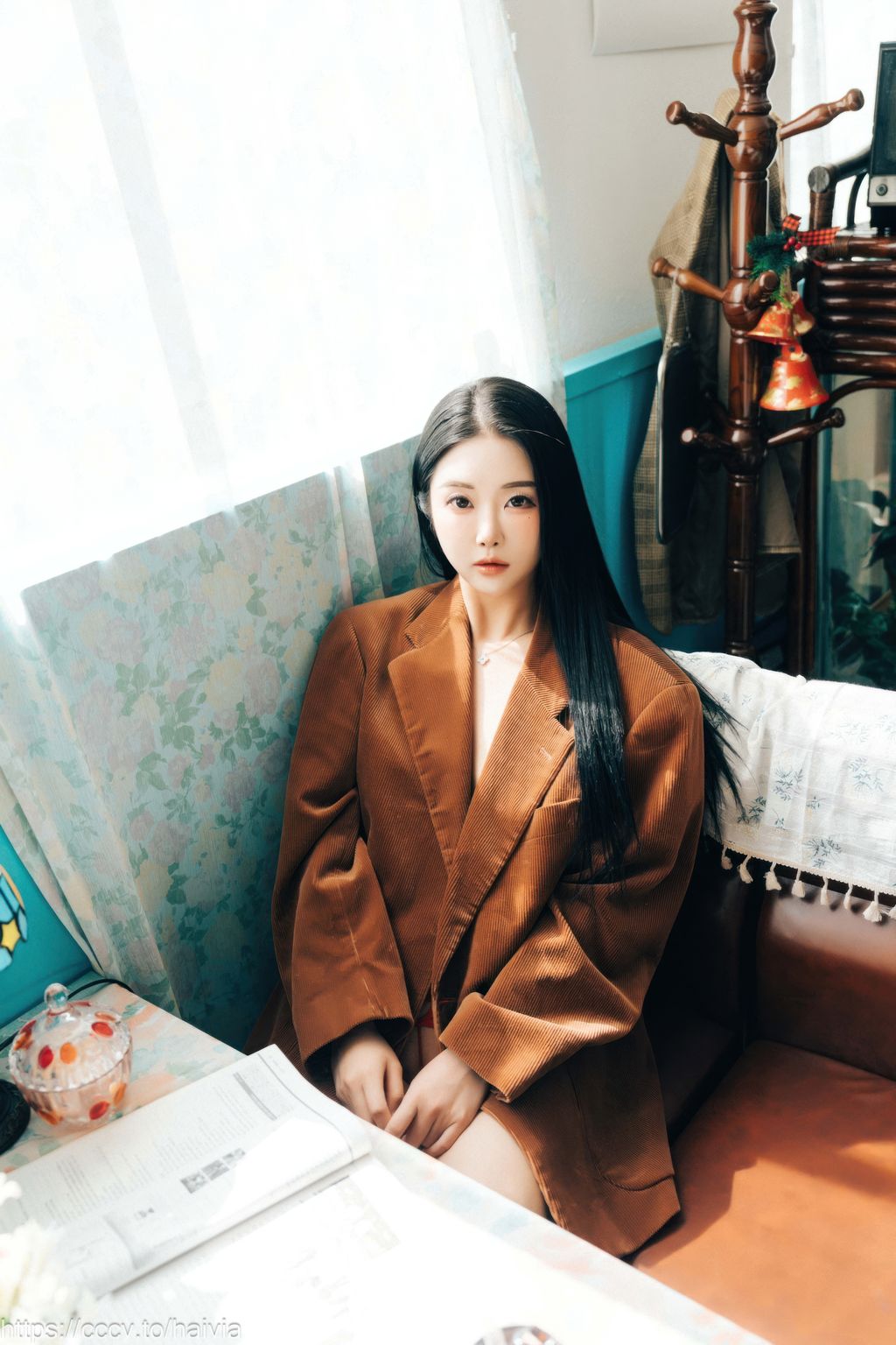 Haivia Bomi (보미): Hard Return (117 photos) 14 Haivia Bomi (보미): Hard Return (117 photos) 14