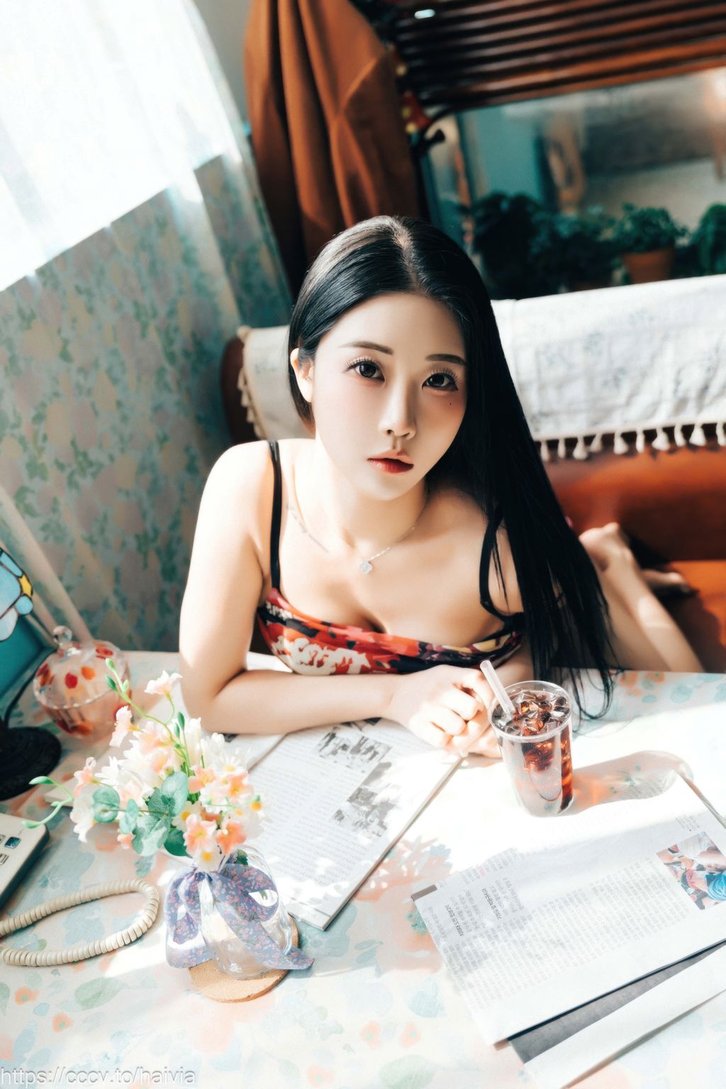 Haivia Bomi (보미): Hard Return (117 photos) 2 Haivia Bomi (보미): Hard Return (117 photos) 2