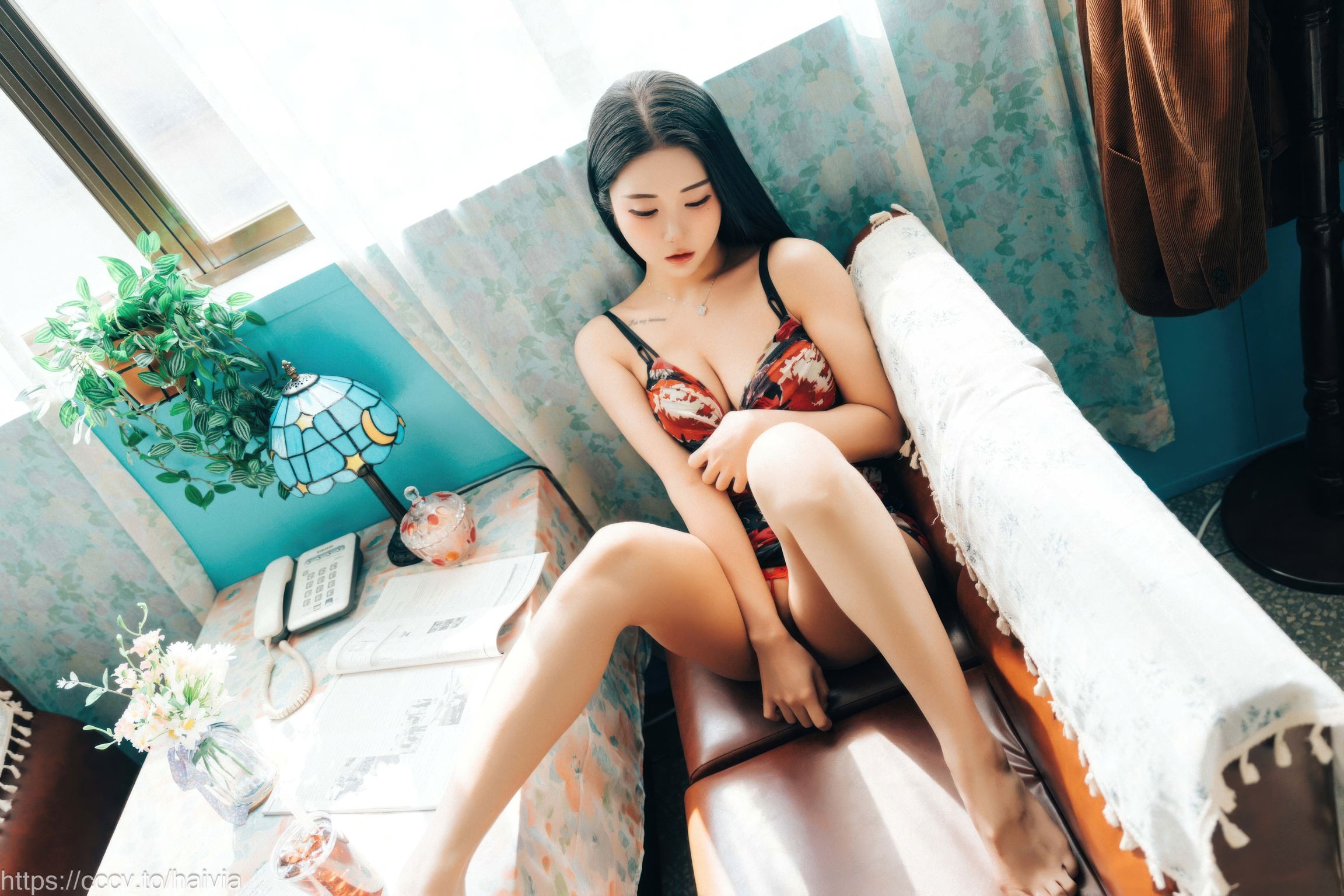 Haivia Bomi (보미): Hard Return (117 photos) 0 Haivia Bomi (보미): Hard Return (117 photos) 0
