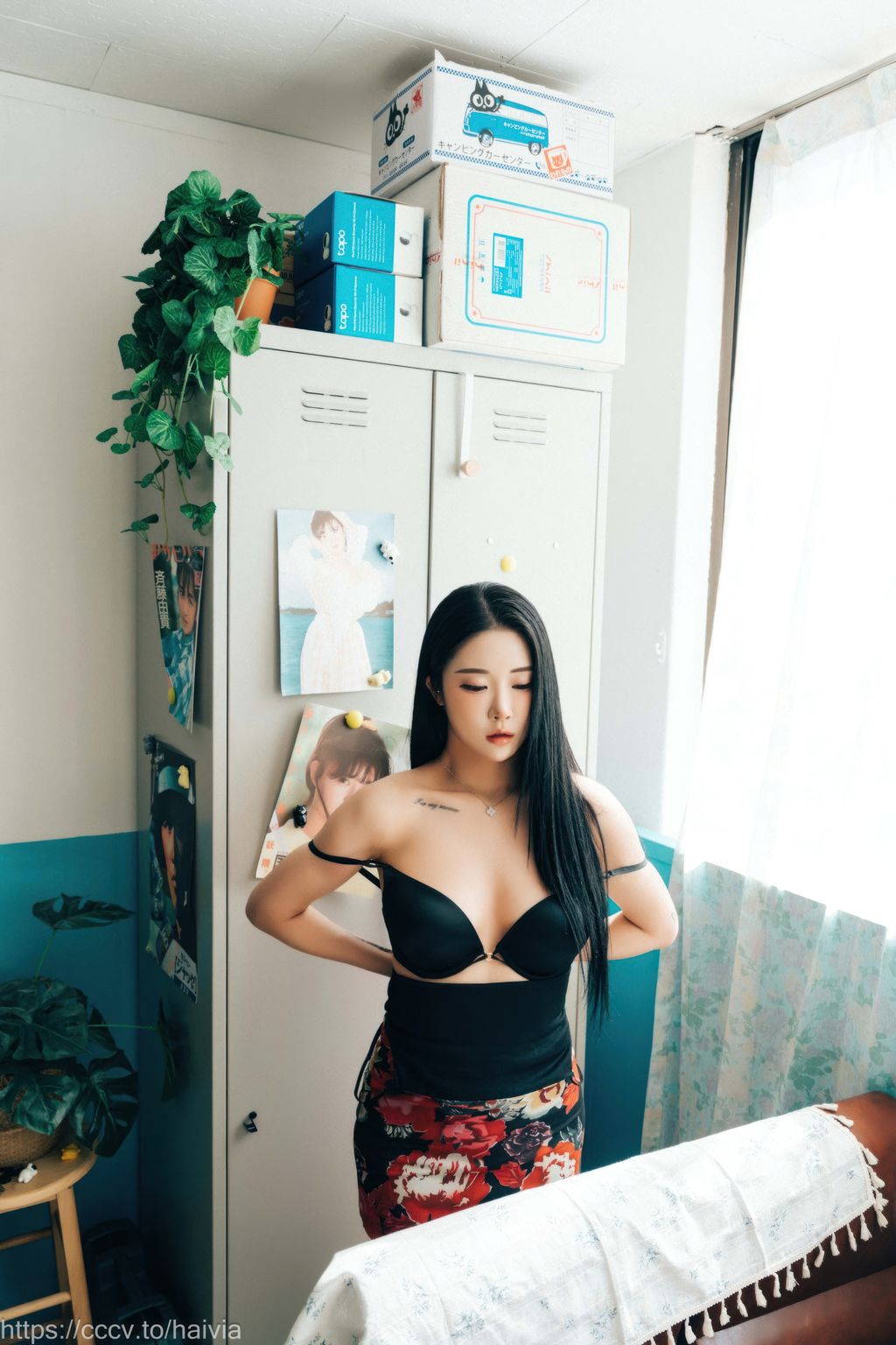 Haivia Bomi (보미): Hard Return (117 photos) 5 Haivia Bomi (보미): Hard Return (117 photos) 5