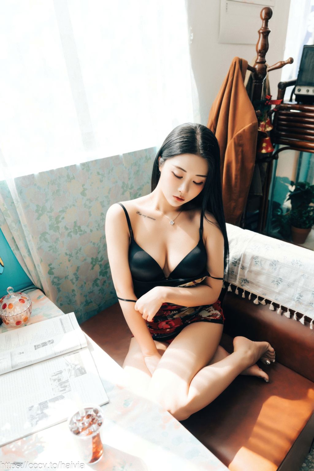Haivia Bomi (보미): Hard Return (117 photos) 3 Haivia Bomi (보미): Hard Return (117 photos) 3