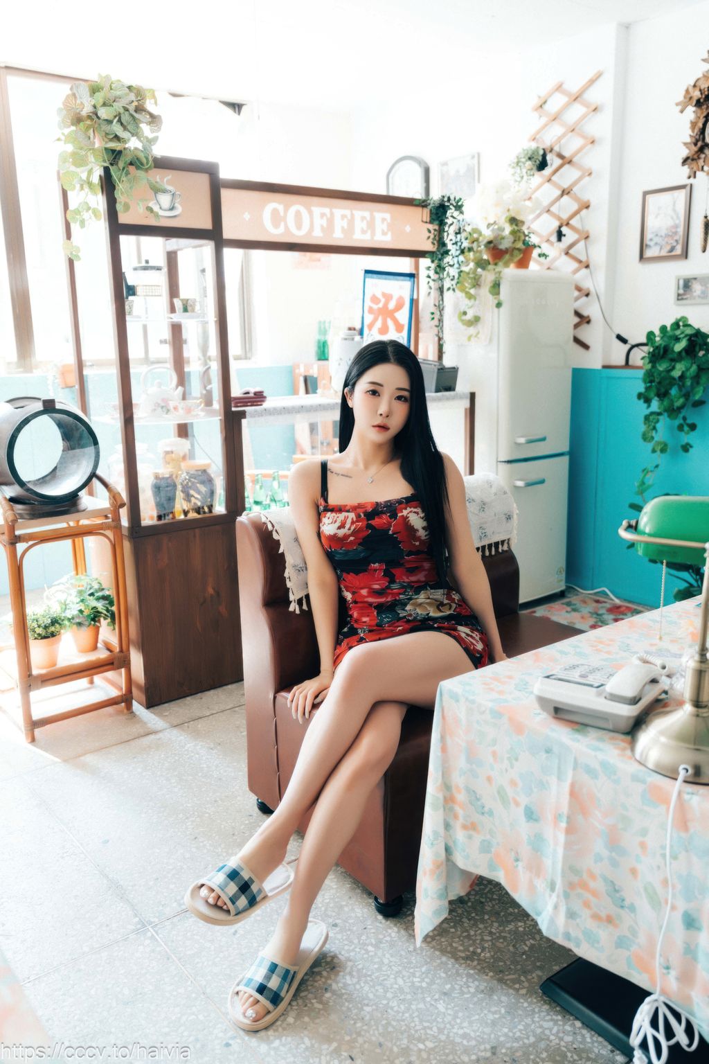 Haivia Bomi (보미): Hard Return (117 photos) 17 Haivia Bomi (보미): Hard Return (117 photos) 17