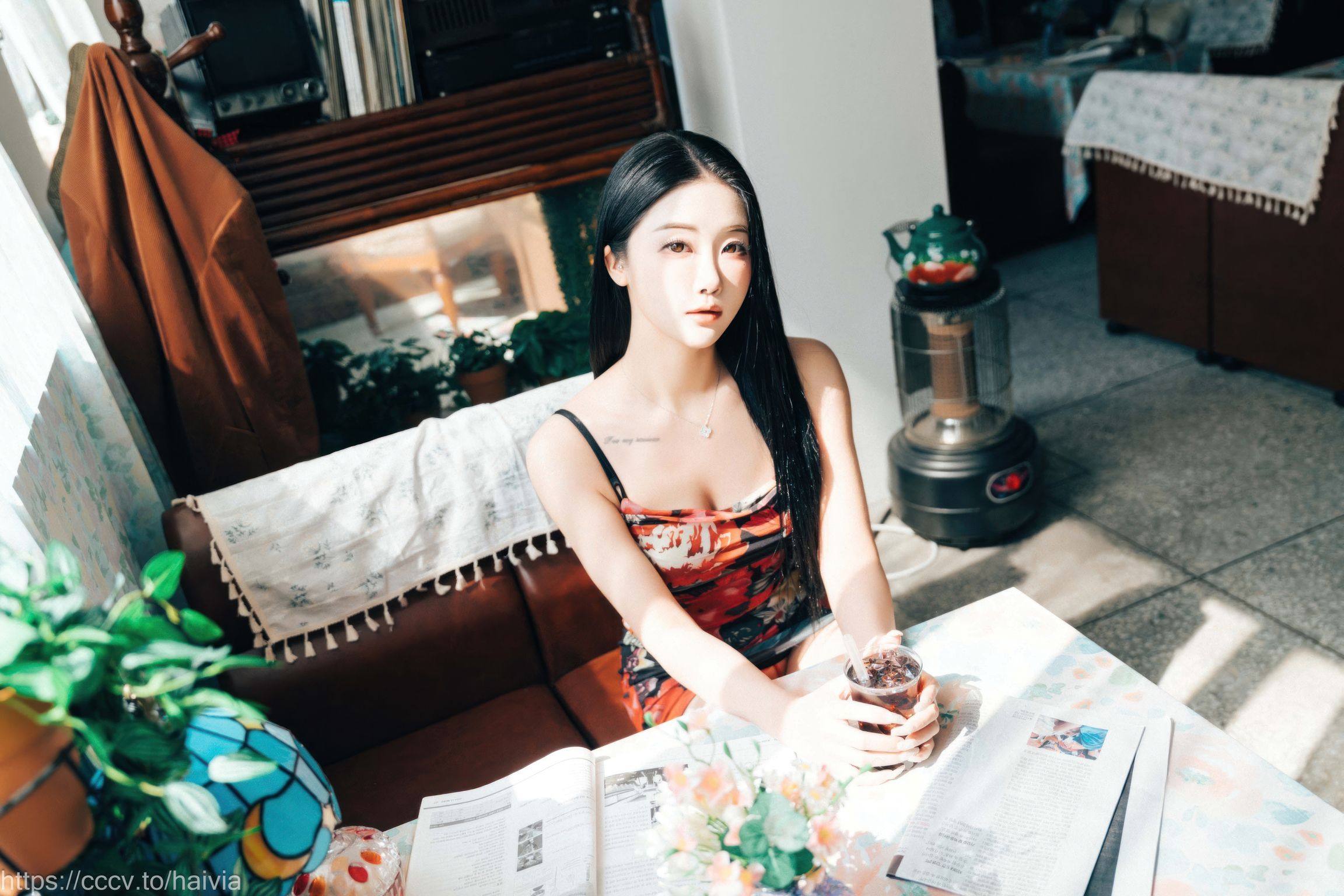 Haivia Bomi (보미): Hard Return (117 photos)