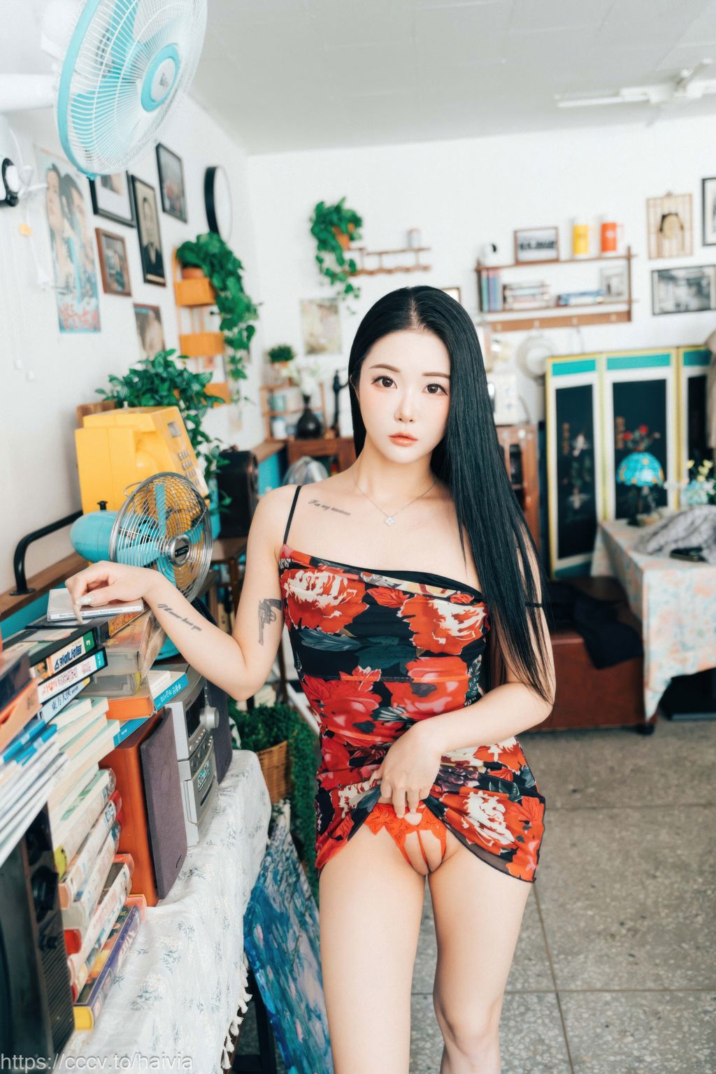 Haivia Bomi (보미): Hard Return (117 photos) 18 Haivia Bomi (보미): Hard Return (117 photos) 18