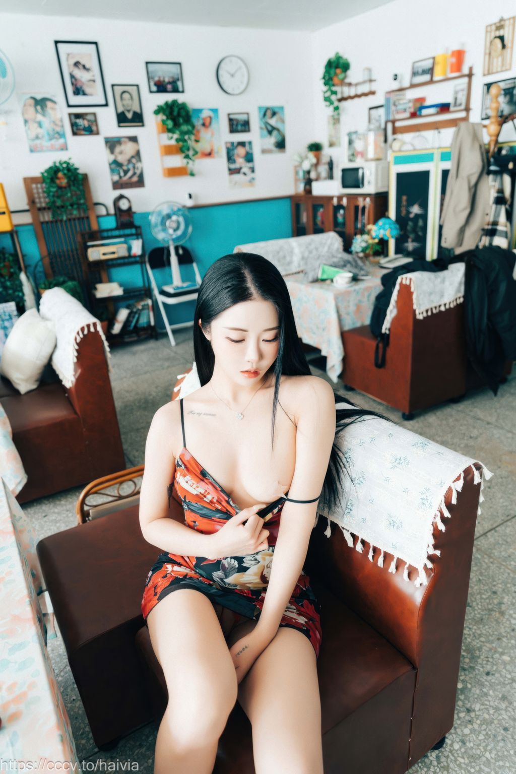Haivia Bomi (보미): Hard Return (117 photos) 10 Haivia Bomi (보미): Hard Return (117 photos) 10