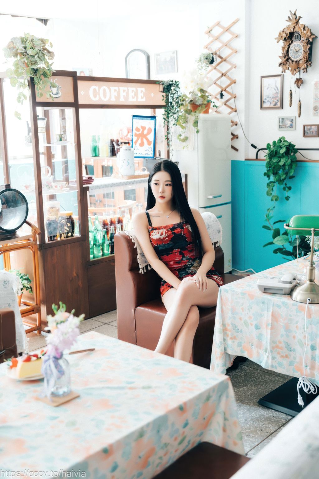 Haivia Bomi (보미): Hard Return (117 photos) 19 Haivia Bomi (보미): Hard Return (117 photos) 19