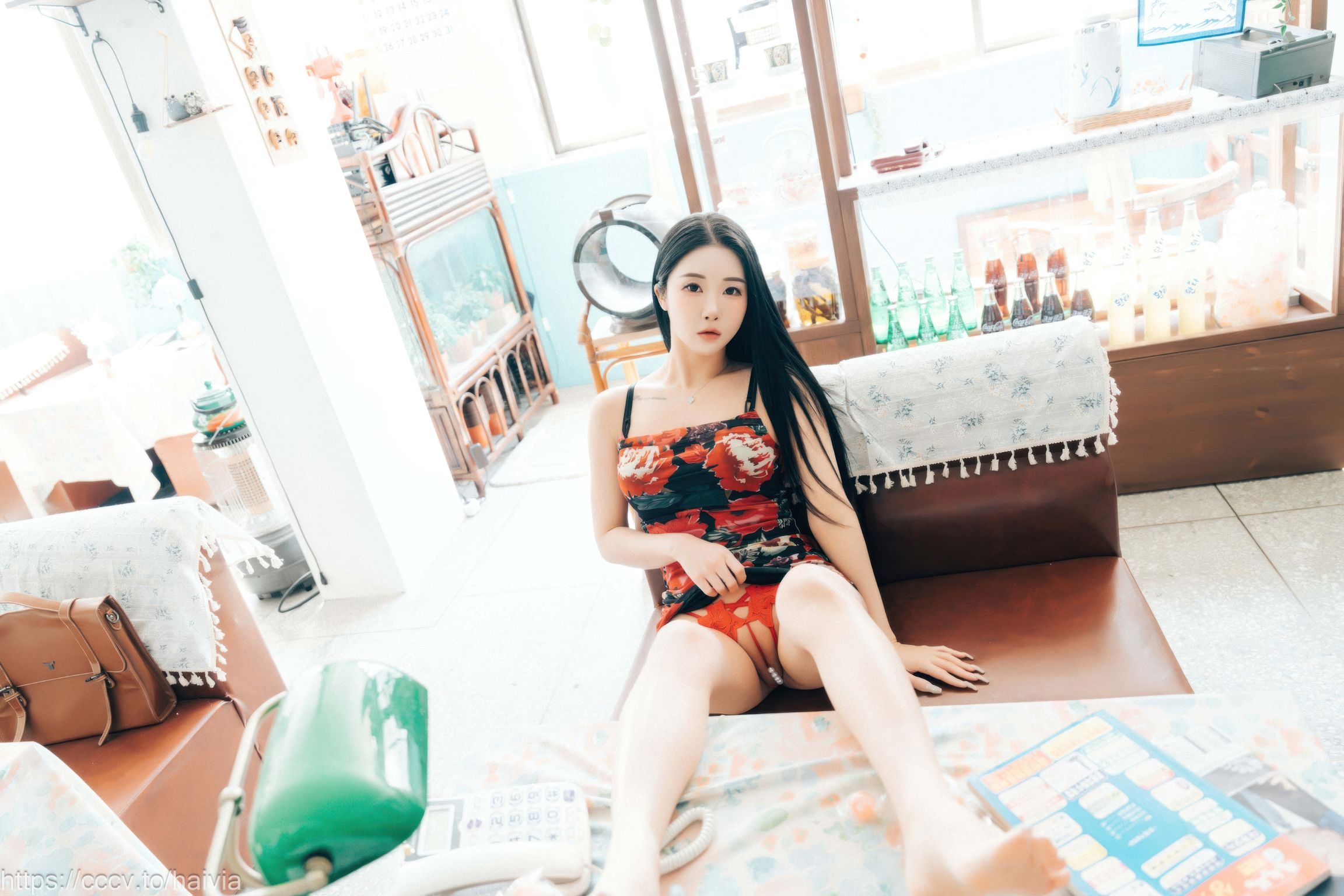 Haivia Bomi (보미): Hard Return (117 photos) 0 Haivia Bomi (보미): Hard Return (117 photos) 0