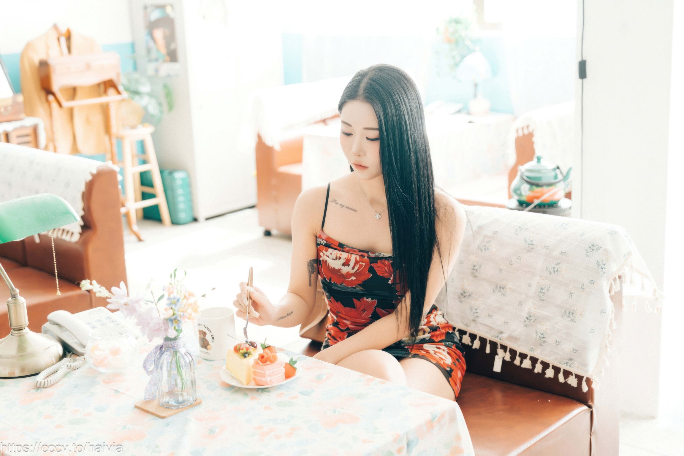 Haivia Bomi (보미): Hard Return (117 photos) 19 Haivia Bomi (보미): Hard Return (117 photos) 19