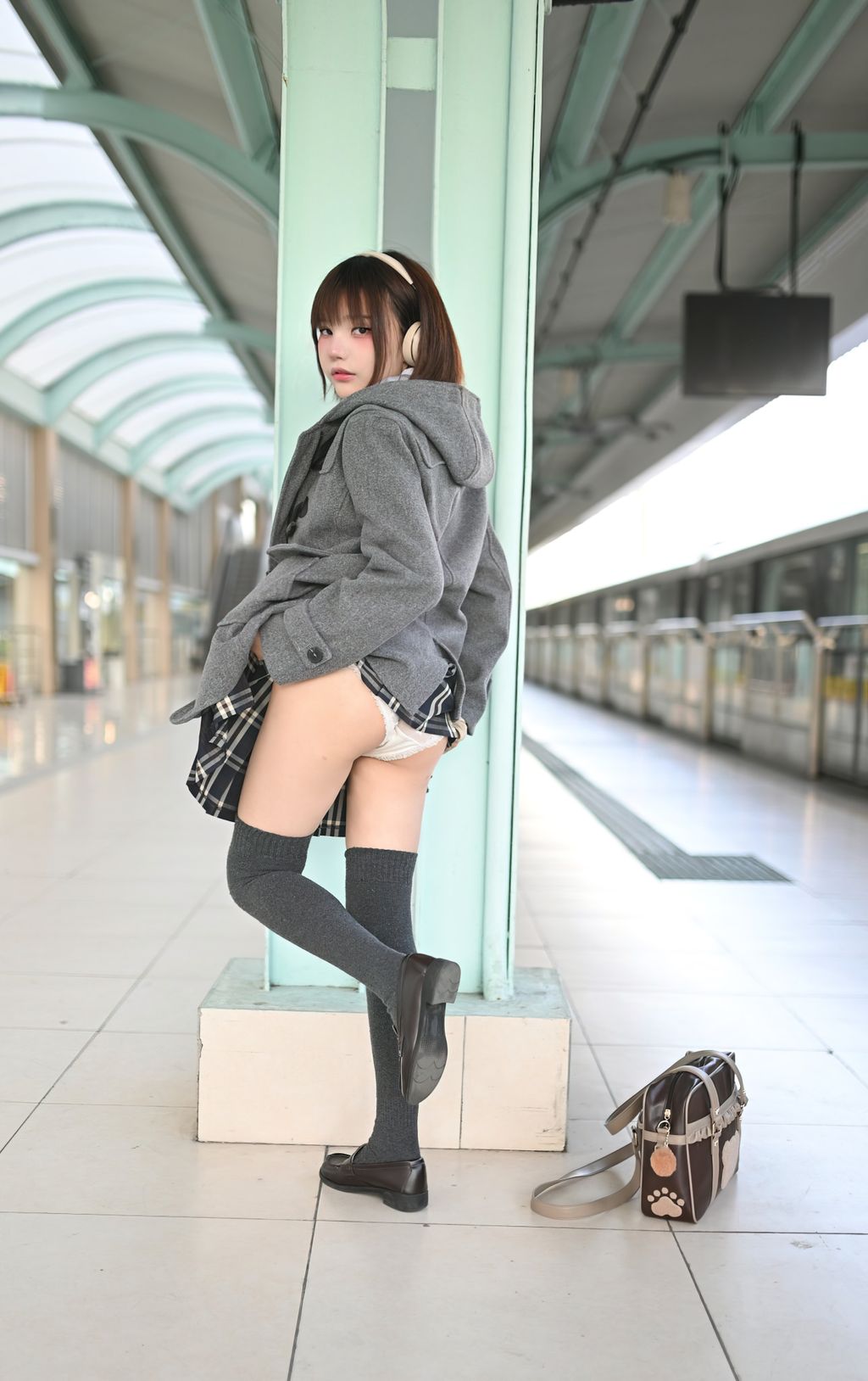 Coser@核酸酱: X高颜值白虎网红福利姬 全尺度COS (90 photos + 1 video) 14 Coser@核酸酱: X高颜值白虎网红福利姬 全尺度COS (90 photos + 1 video) 14