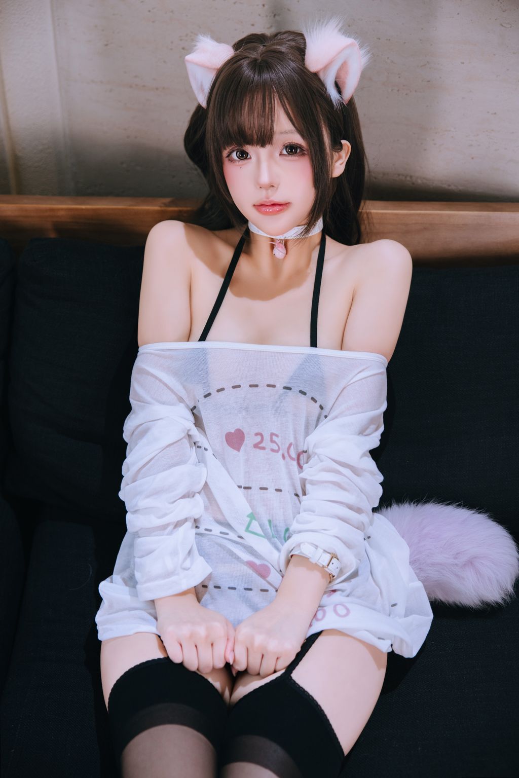 Coser@日奈娇: 家里的猫 (180 photos + 5 videos) 4 Coser@日奈娇: 家里的猫 (180 photos + 5 videos) 4