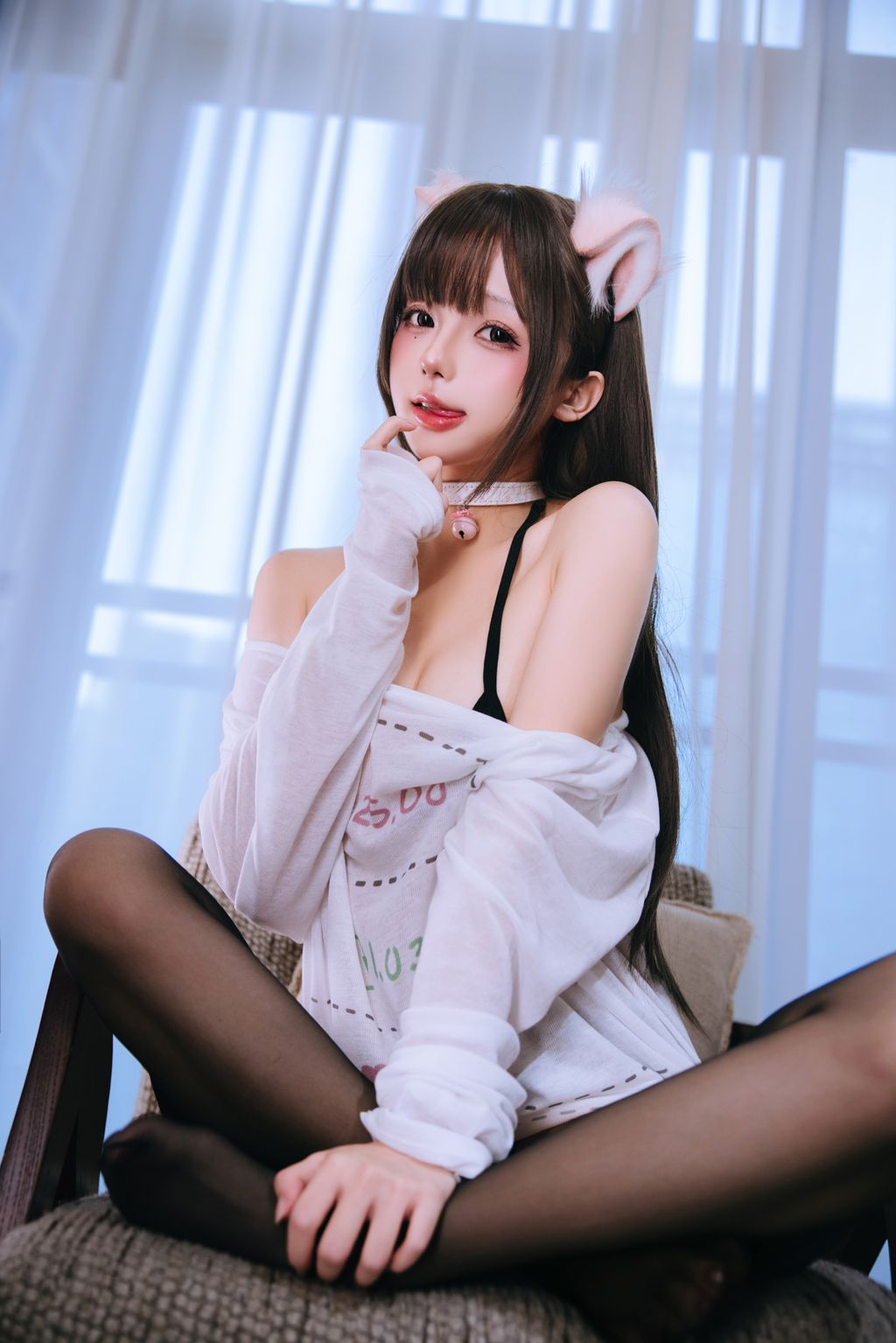 Coser@日奈娇: 家里的猫 (180 photos + 5 videos) 1 Coser@日奈娇: 家里的猫 (180 photos + 5 videos) 1