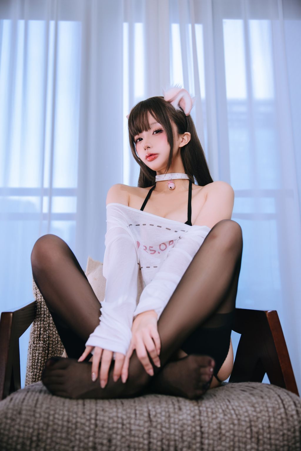 Coser@日奈娇: 家里的猫 (180 photos + 5 videos) 0 Coser@日奈娇: 家里的猫 (180 photos + 5 videos) 0