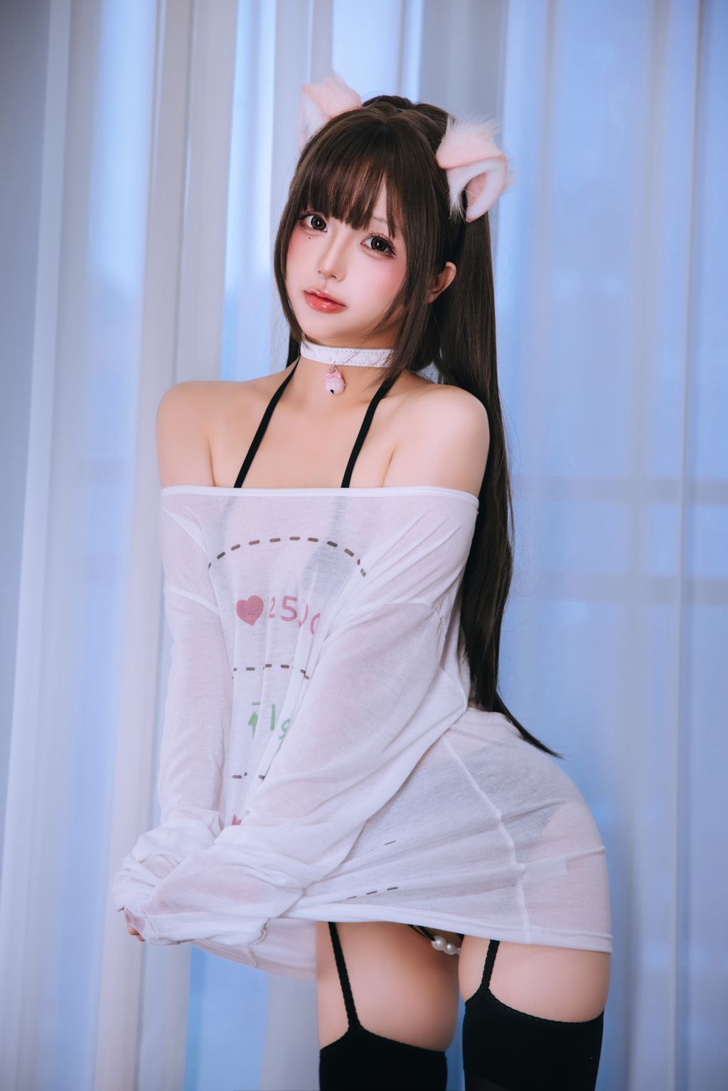 Coser@日奈娇: 家里的猫 (180 photos + 5 videos) 3 Coser@日奈娇: 家里的猫 (180 photos + 5 videos) 3