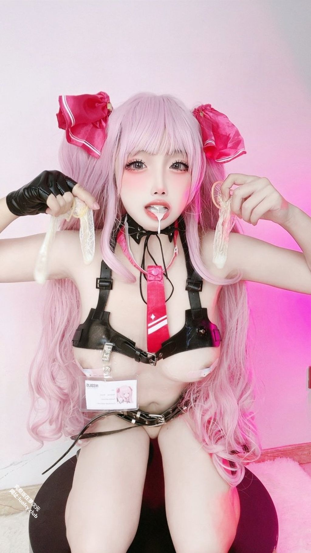 Coser@香草奶喵: 双尾白虎萝莉户外露出 (257 photos + 332 videos) 11 Coser@香草奶喵: 双尾白虎萝莉户外露出 (257 photos + 332 videos) 11