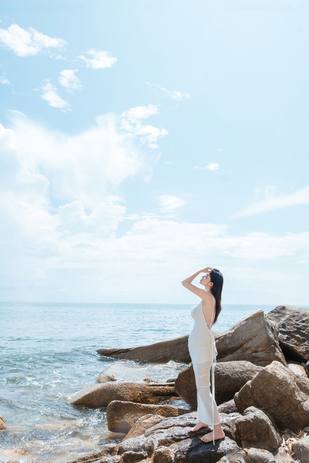 Coser@年年Nnian: 海蓝之谜 (80 photos) 2 Coser@年年Nnian: 海蓝之谜 (80 photos) 2
