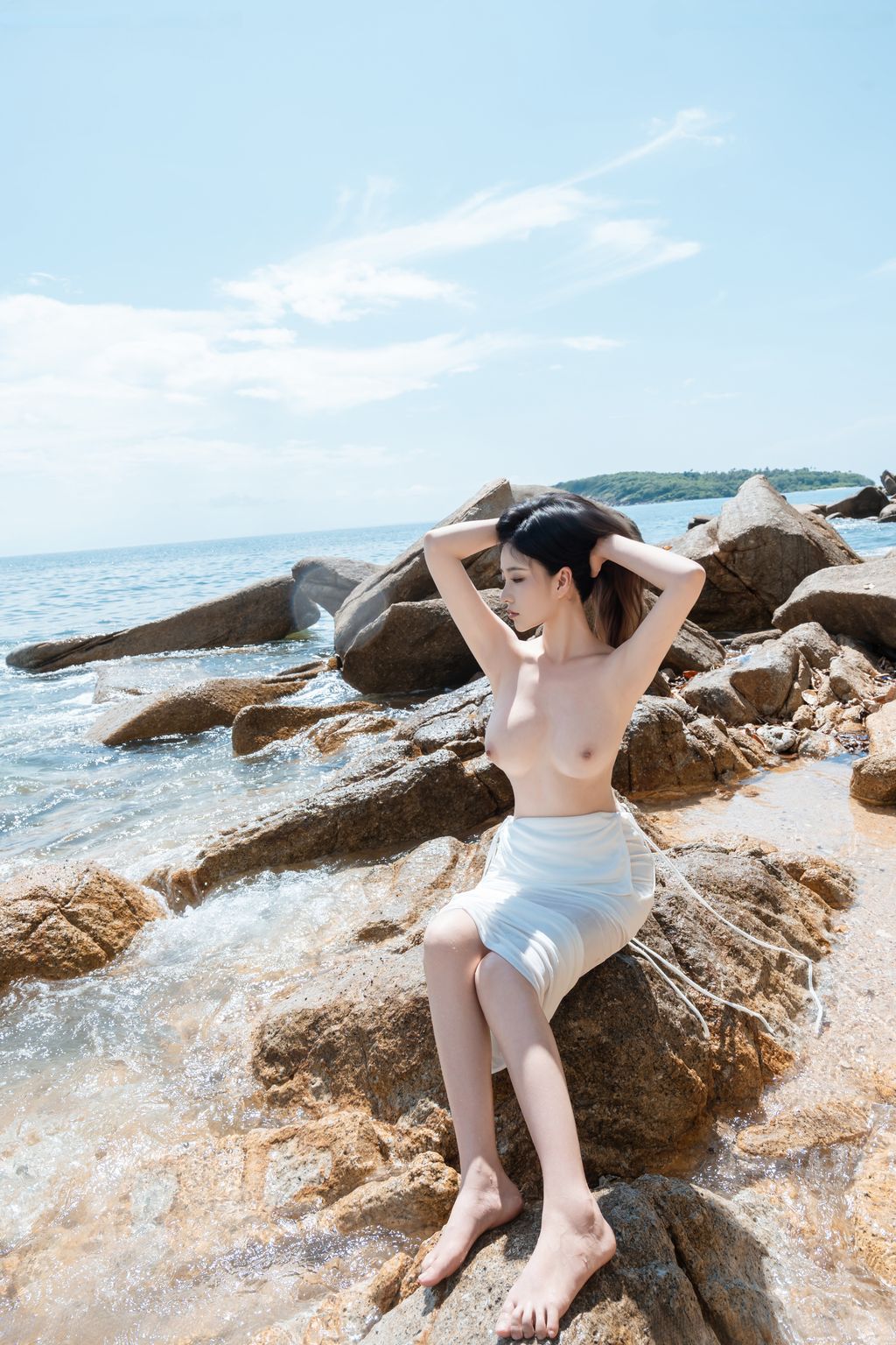 Coser@年年Nnian: 海蓝之谜 (80 photos) 3 Coser@年年Nnian: 海蓝之谜 (80 photos) 3