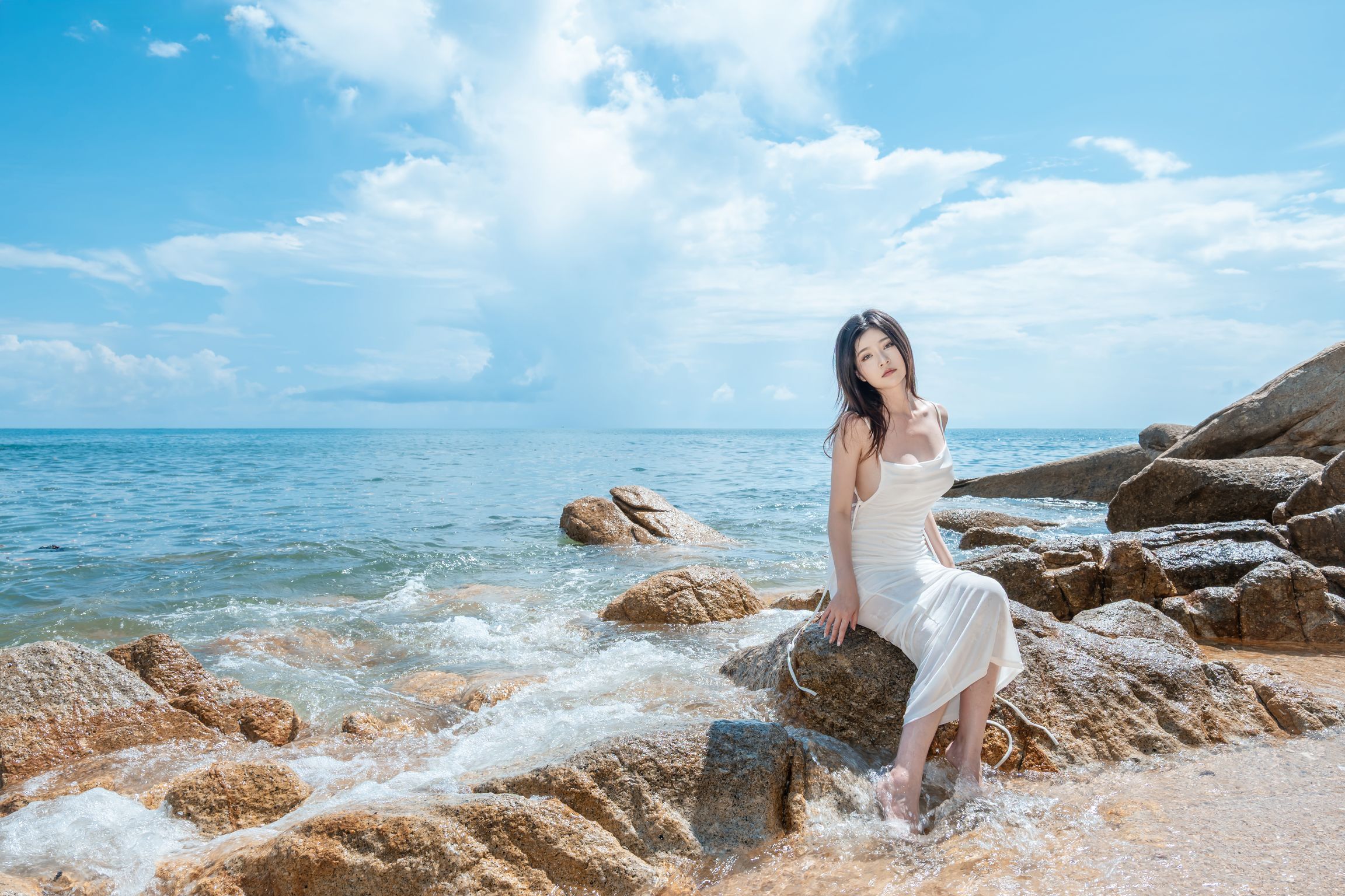 Coser@年年Nnian: 海蓝之谜 (80 photos) 17 Coser@年年Nnian: 海蓝之谜 (80 photos) 17