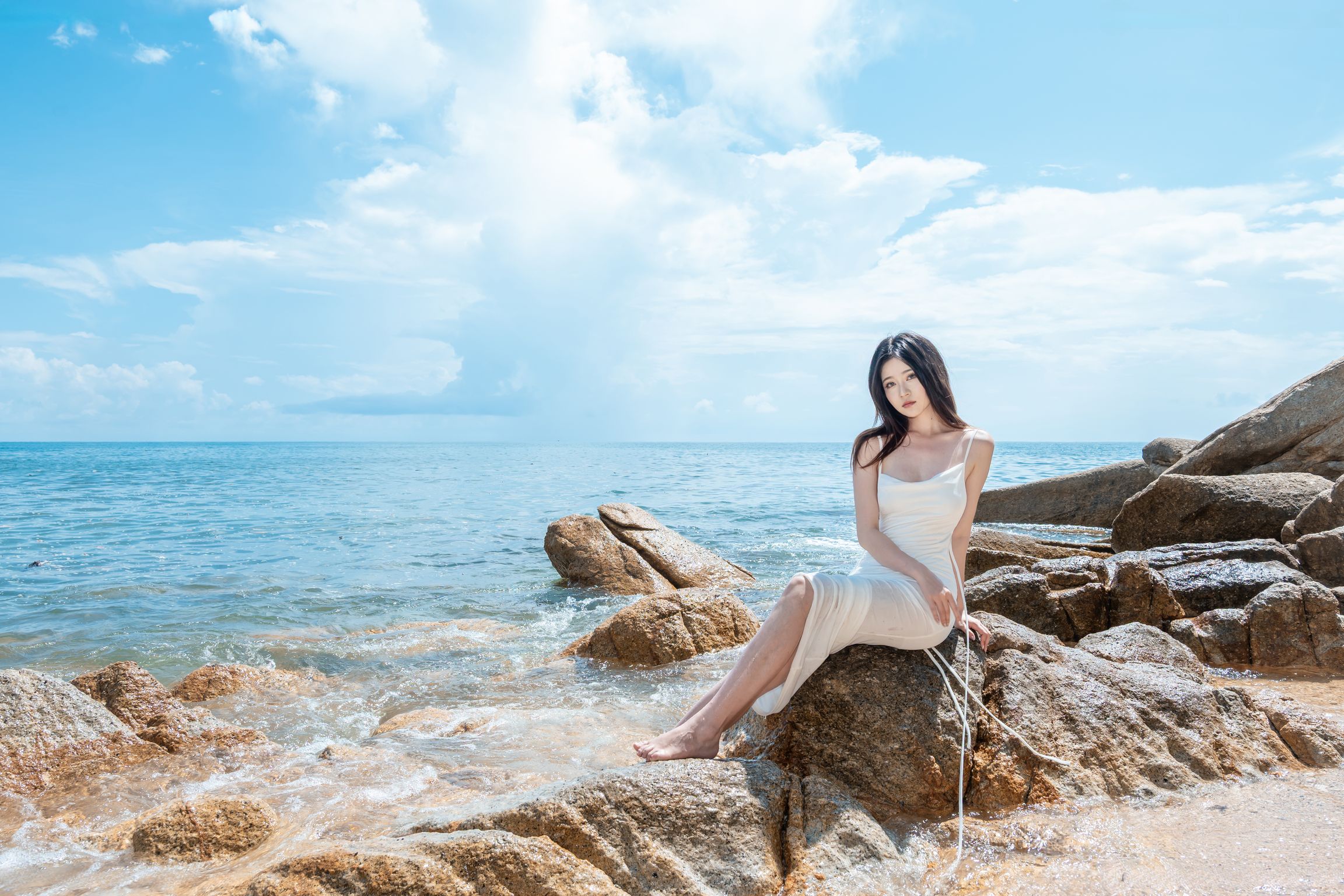 Coser@年年Nnian: 海蓝之谜 (80 photos) 11 Coser@年年Nnian: 海蓝之谜 (80 photos) 11