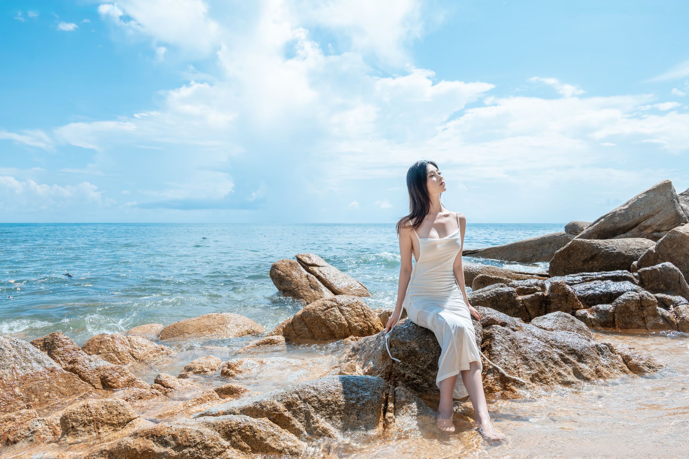 Coser@年年Nnian: 海蓝之谜 (80 photos) 15 Coser@年年Nnian: 海蓝之谜 (80 photos) 15